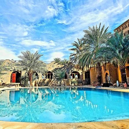 Auberge Ksar Merzouga Εξωτερικό φωτογραφία