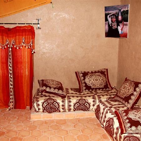 Auberge Ksar Merzouga Εξωτερικό φωτογραφία