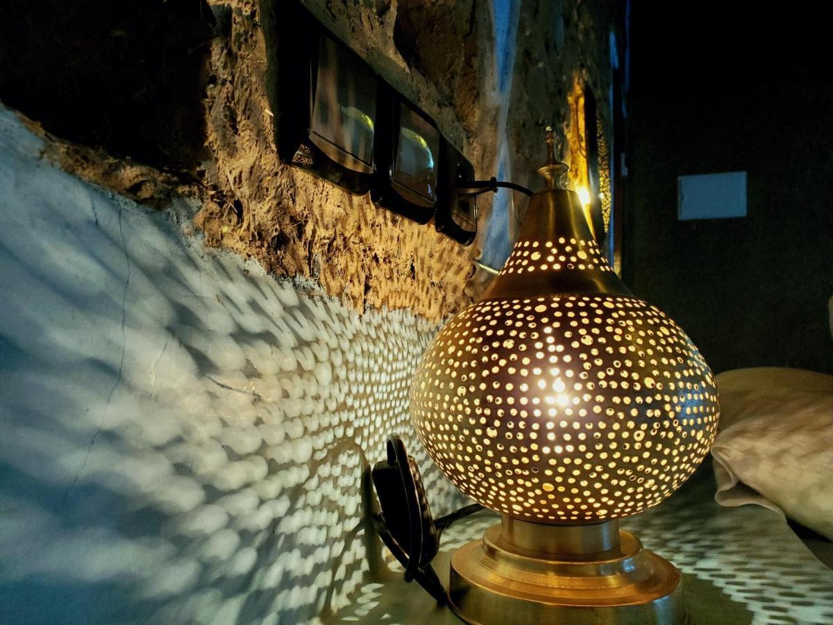 Auberge Ksar Merzouga Εξωτερικό φωτογραφία