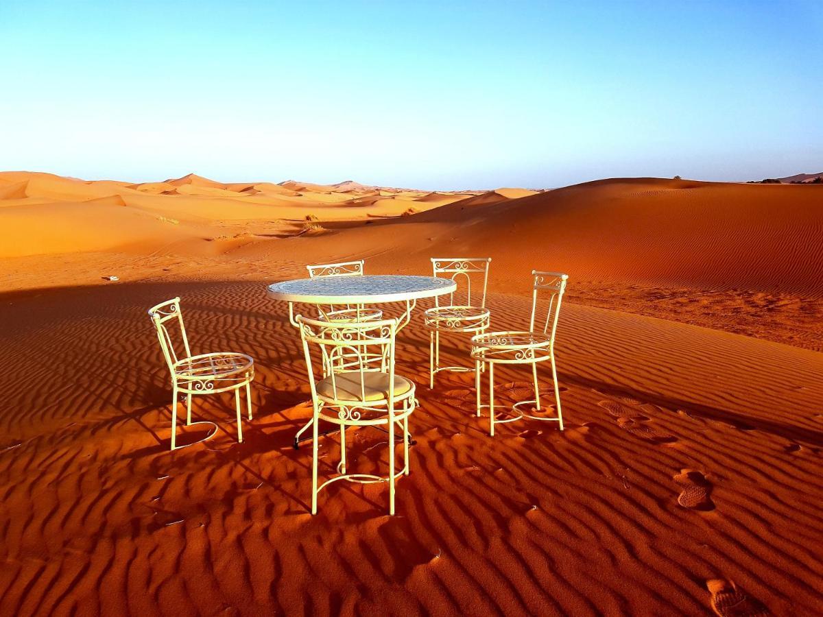 Auberge Ksar Merzouga Εξωτερικό φωτογραφία