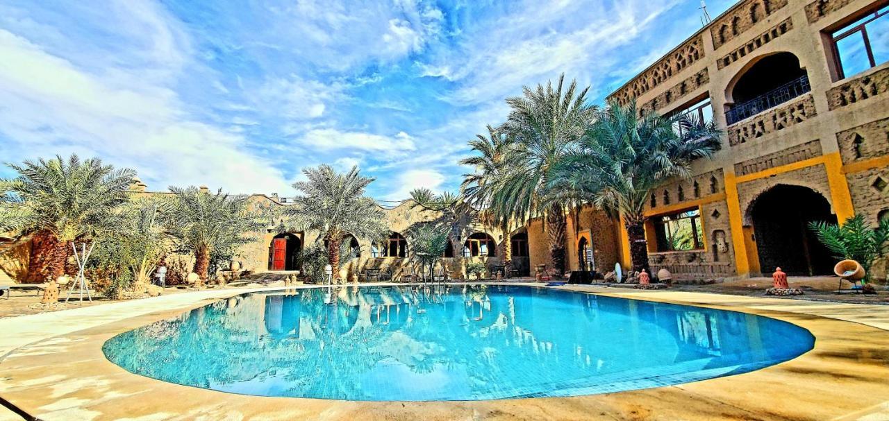 Auberge Ksar Merzouga Εξωτερικό φωτογραφία