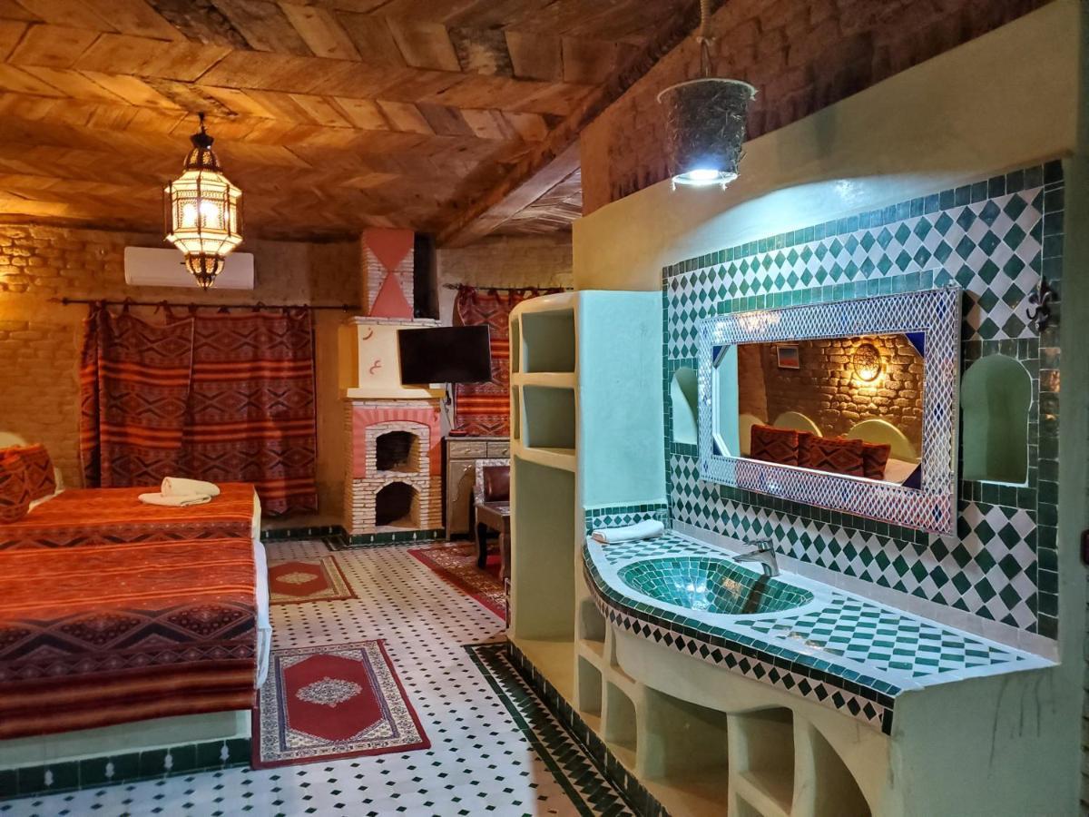 Auberge Ksar Merzouga Εξωτερικό φωτογραφία