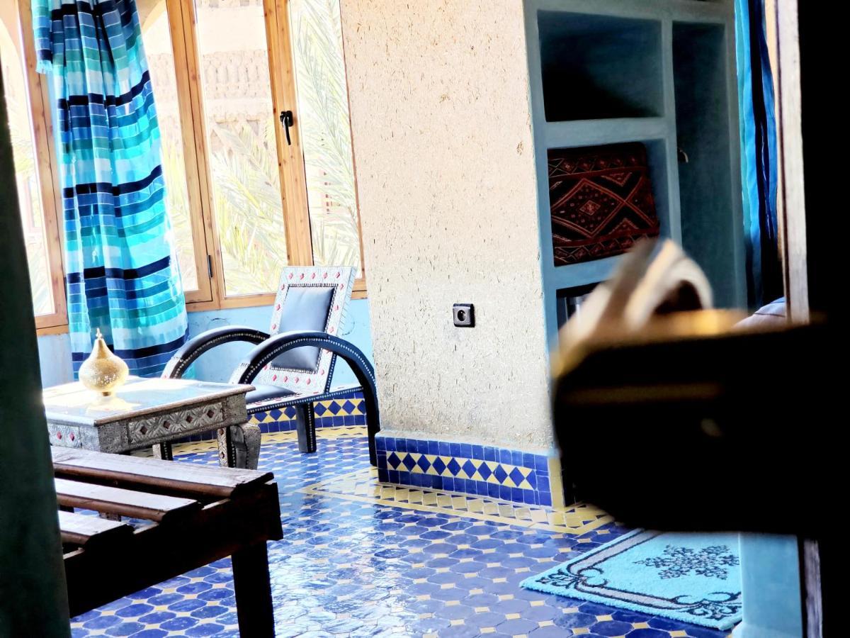 Auberge Ksar Merzouga Εξωτερικό φωτογραφία