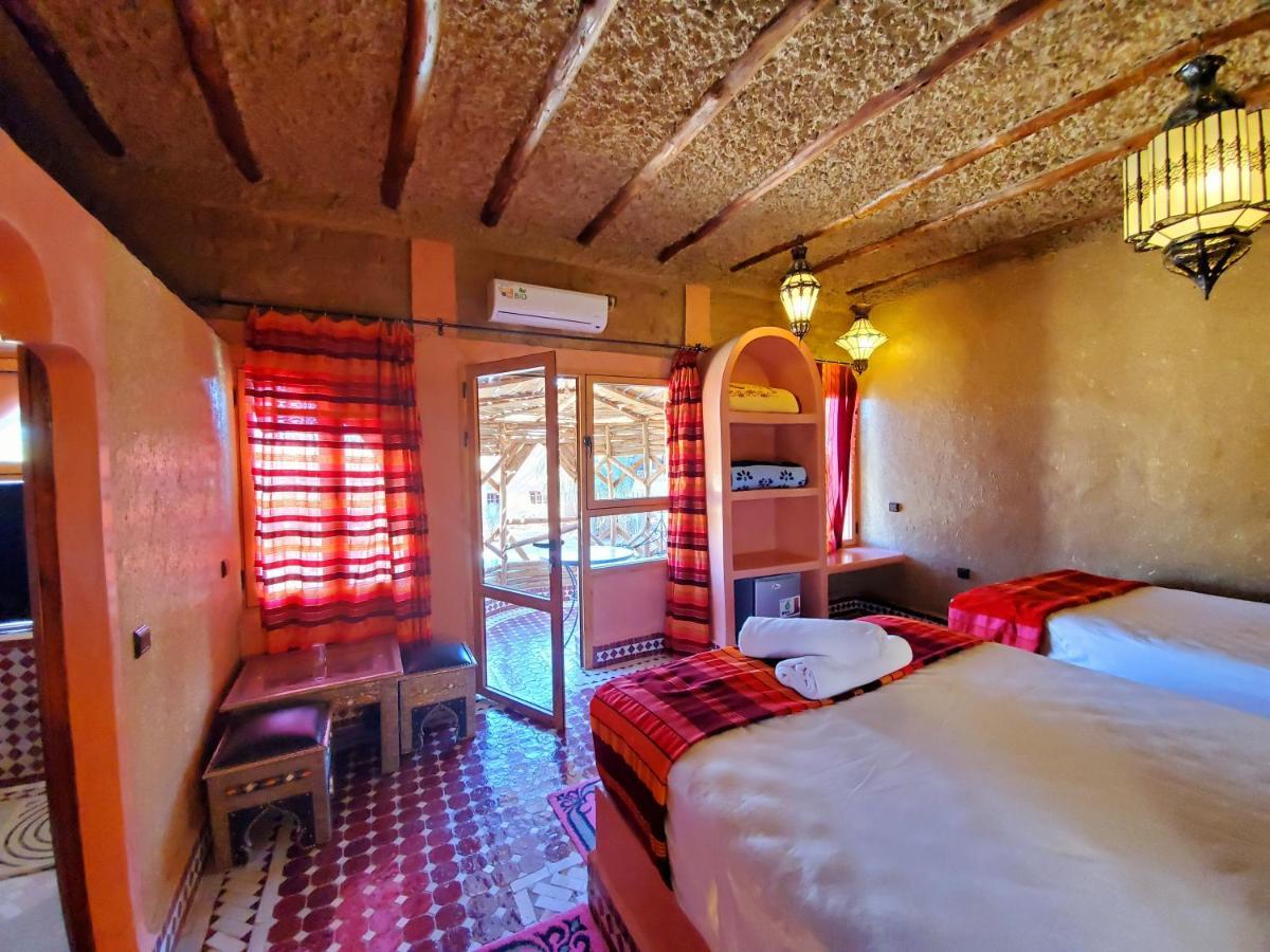 Auberge Ksar Merzouga Εξωτερικό φωτογραφία