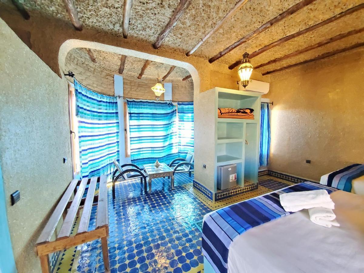 Auberge Ksar Merzouga Εξωτερικό φωτογραφία