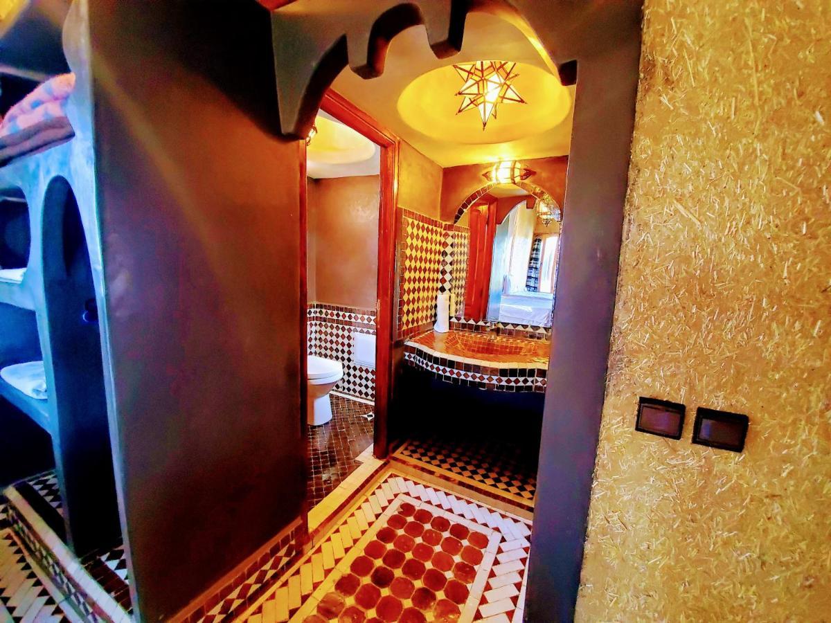 Auberge Ksar Merzouga Εξωτερικό φωτογραφία