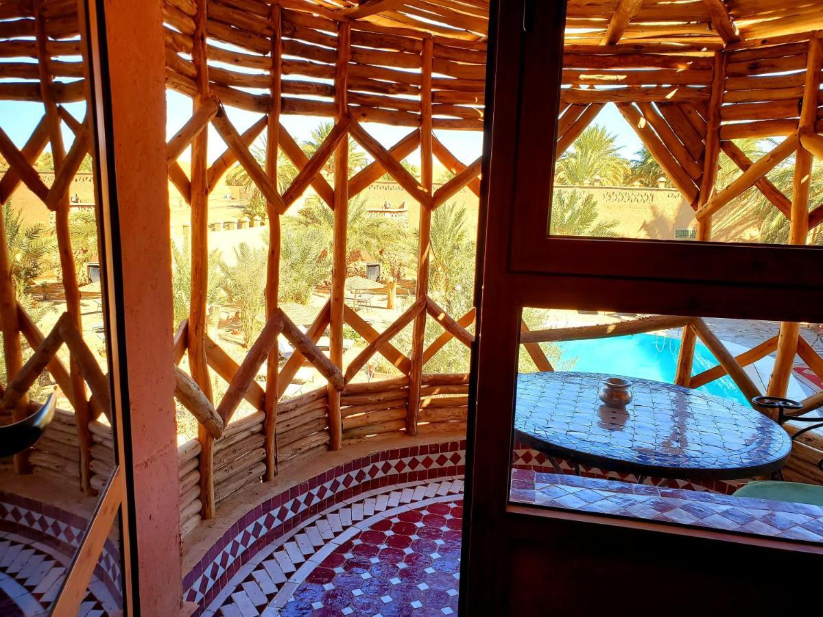 Auberge Ksar Merzouga Εξωτερικό φωτογραφία