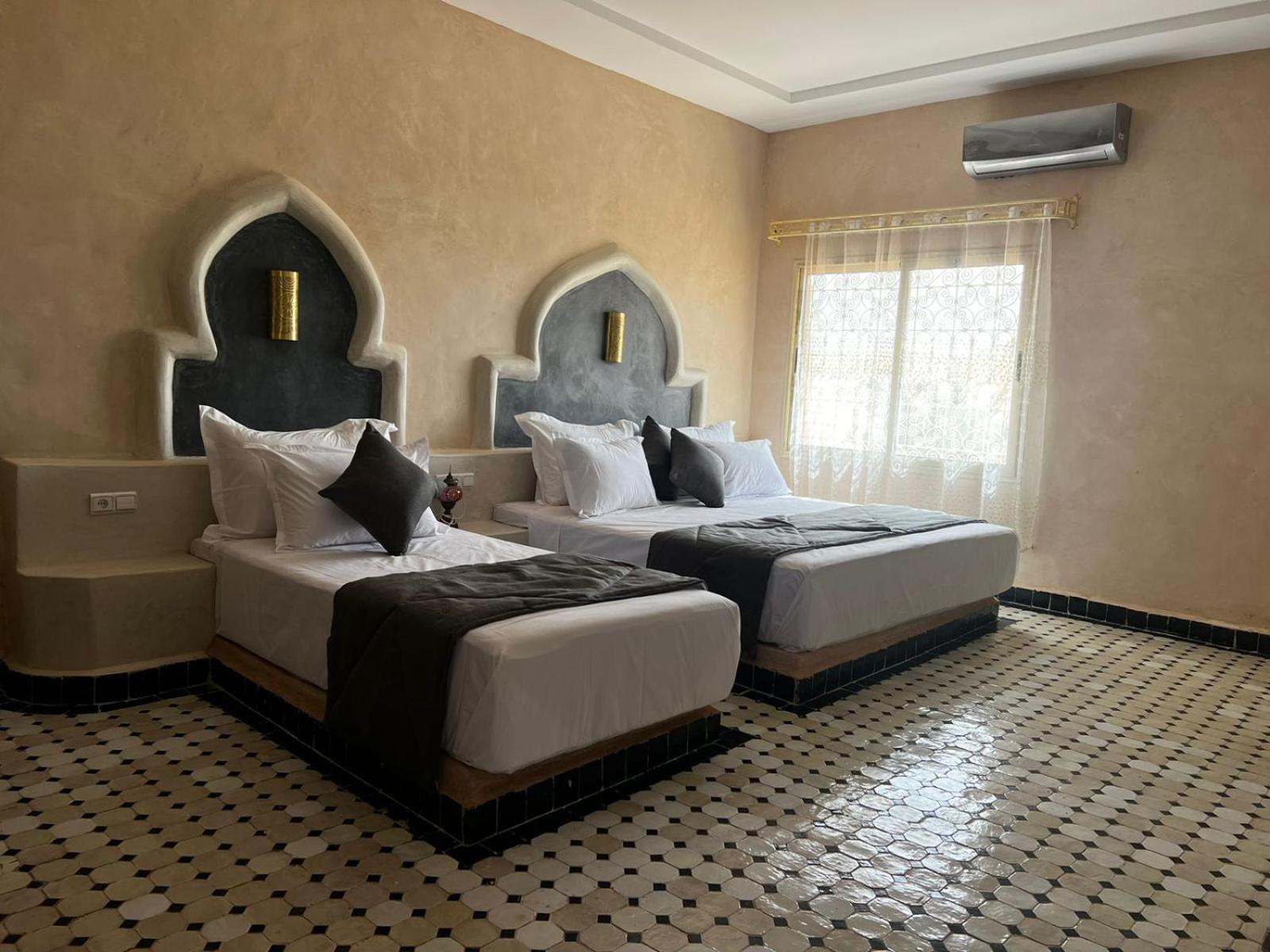 Auberge Ksar Merzouga Εξωτερικό φωτογραφία