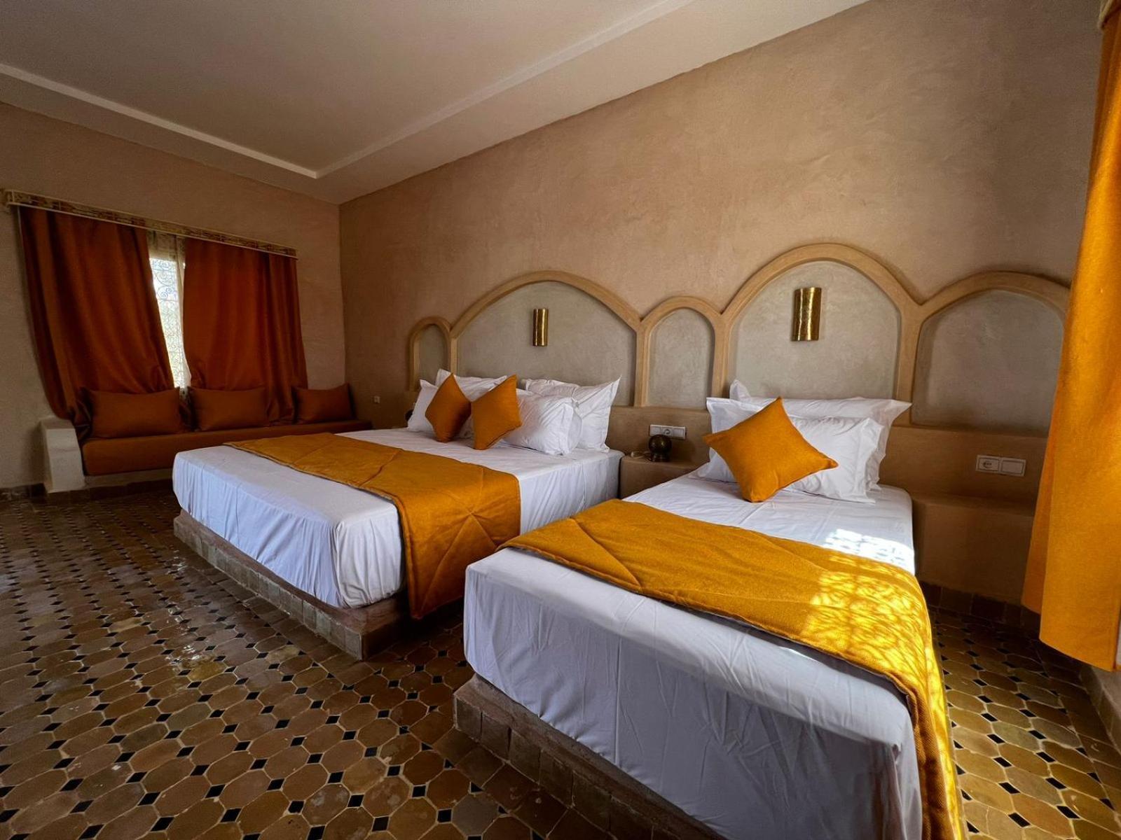 Auberge Ksar Merzouga Εξωτερικό φωτογραφία