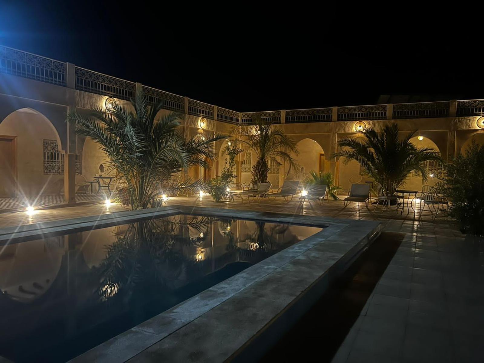 Auberge Ksar Merzouga Εξωτερικό φωτογραφία