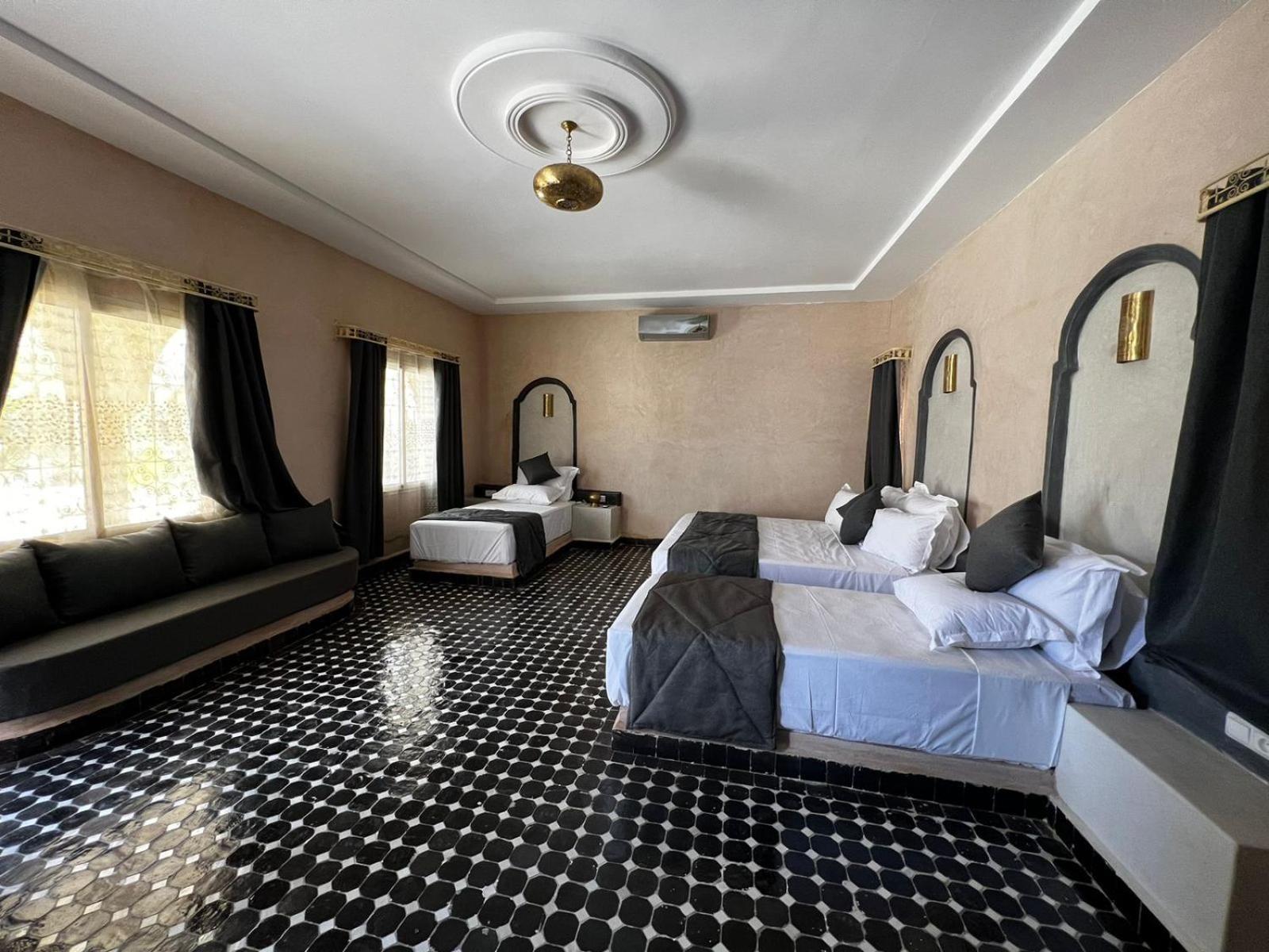 Auberge Ksar Merzouga Εξωτερικό φωτογραφία