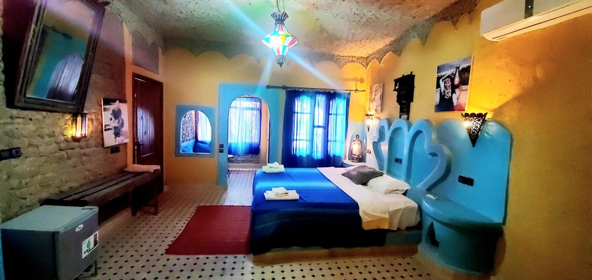 Auberge Ksar Merzouga Εξωτερικό φωτογραφία