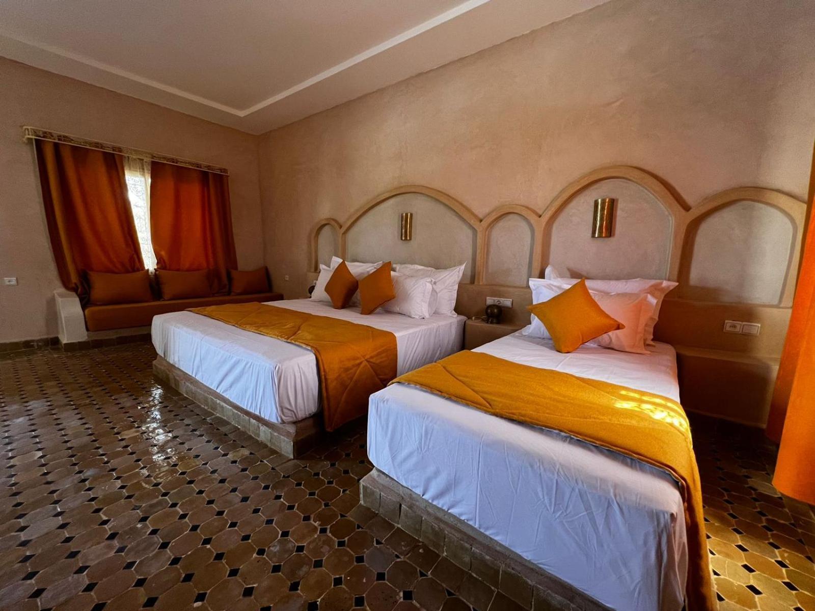 Auberge Ksar Merzouga Εξωτερικό φωτογραφία