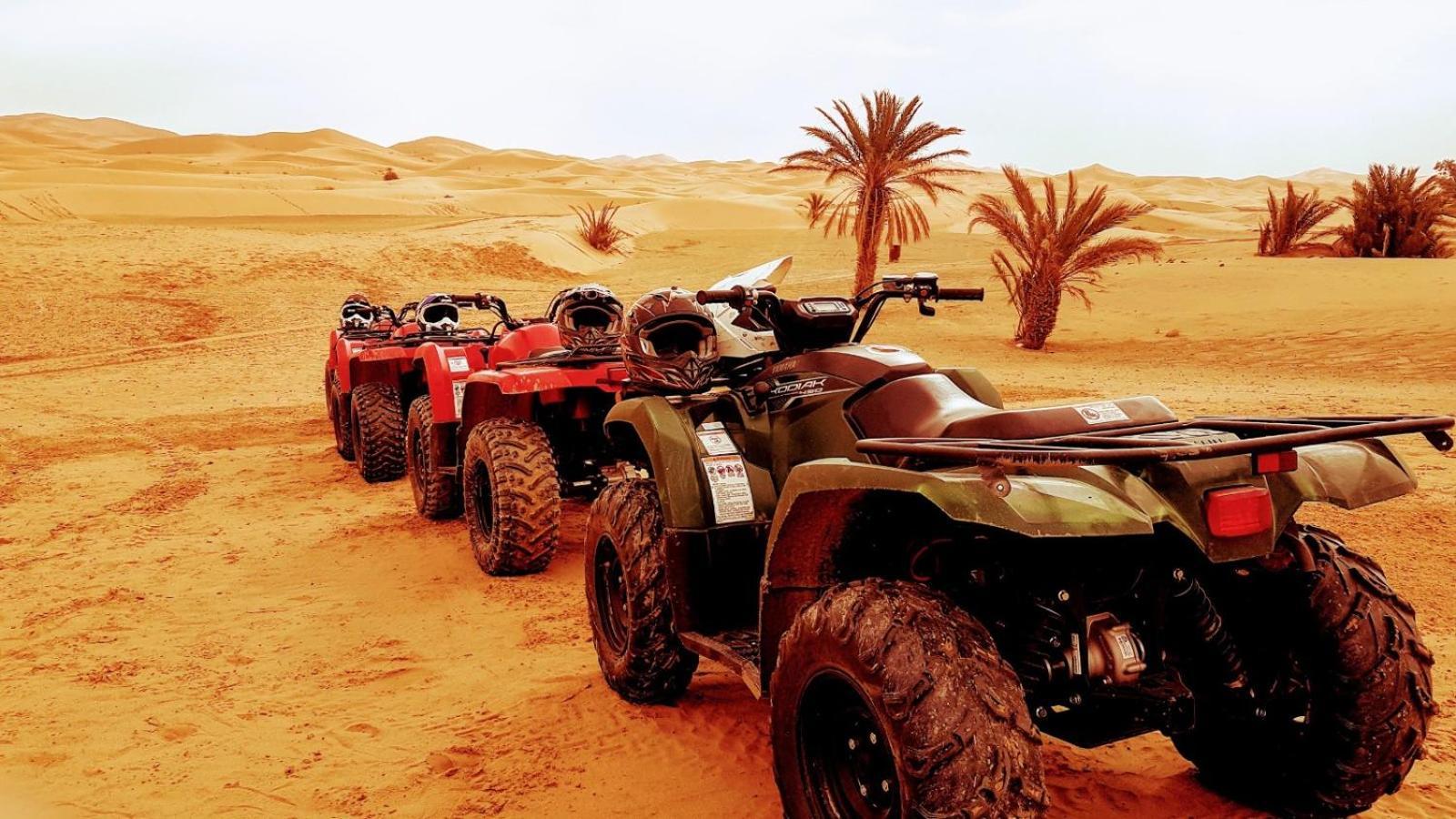 Auberge Ksar Merzouga Εξωτερικό φωτογραφία