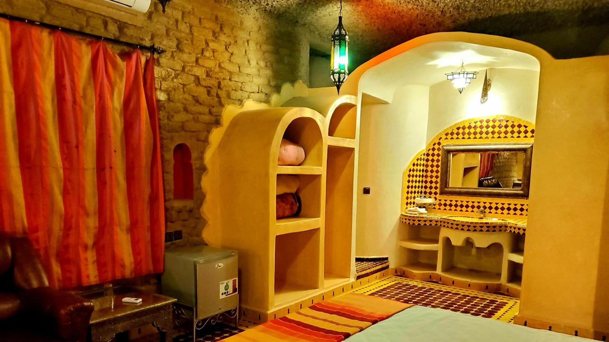 Auberge Ksar Merzouga Εξωτερικό φωτογραφία