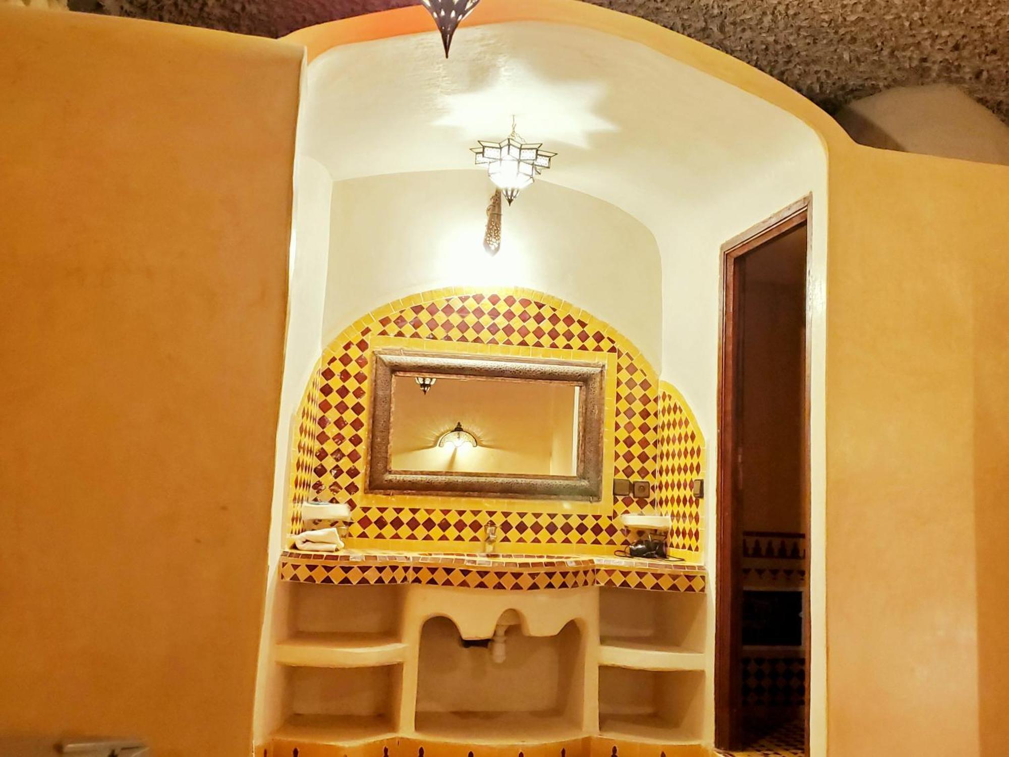Auberge Ksar Merzouga Εξωτερικό φωτογραφία