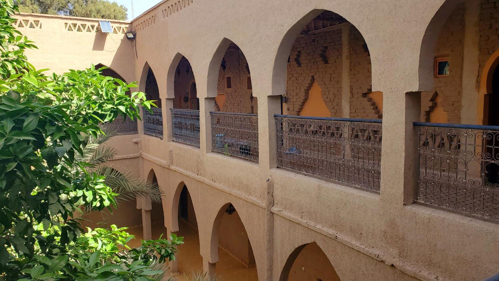 Auberge Ksar Merzouga Εξωτερικό φωτογραφία