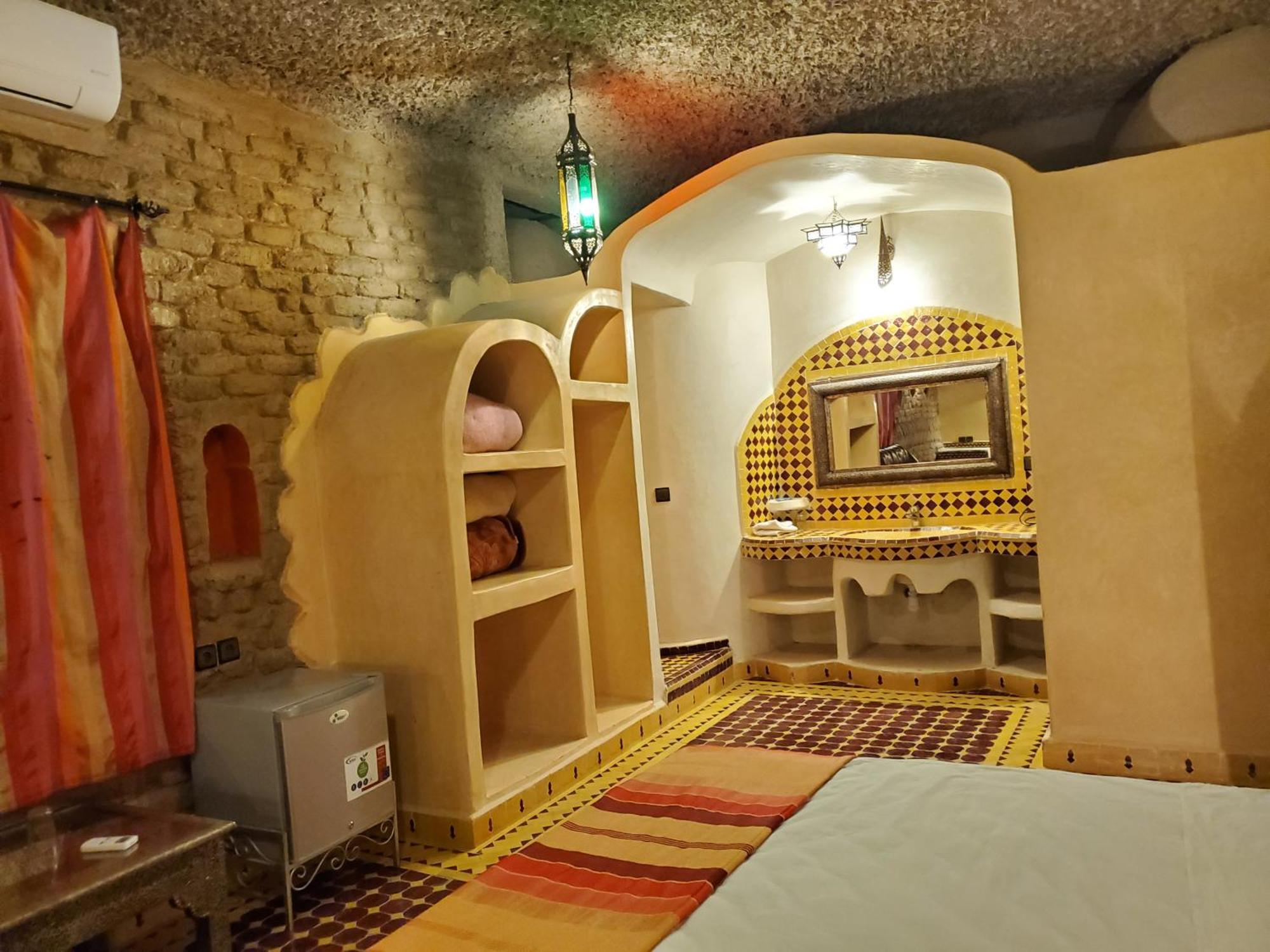 Auberge Ksar Merzouga Εξωτερικό φωτογραφία