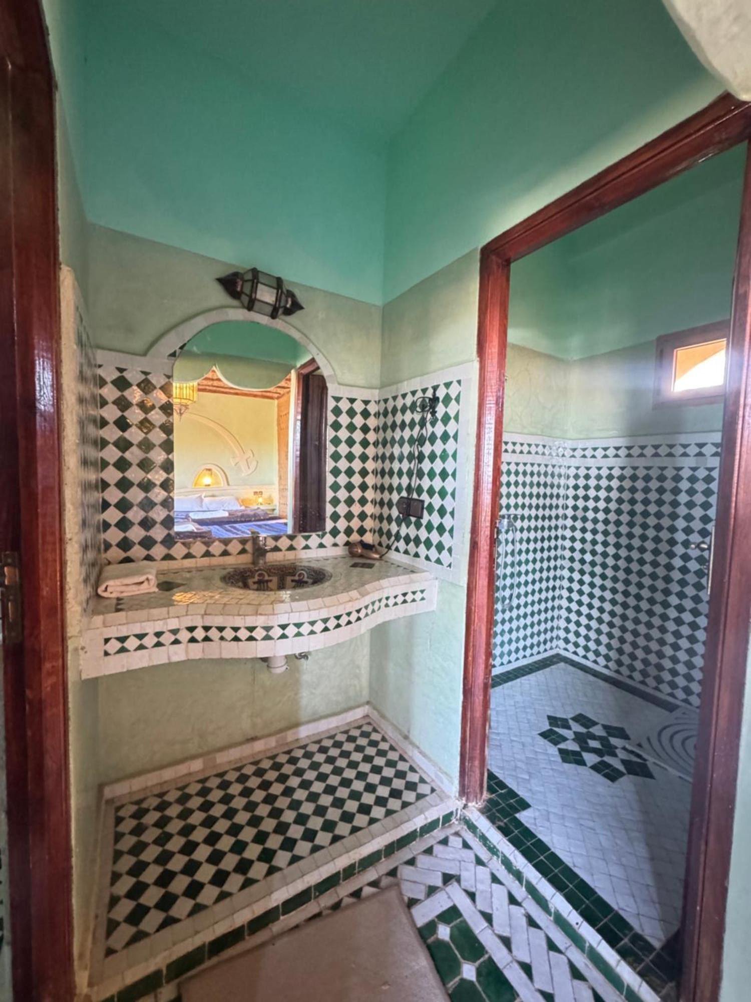 Auberge Ksar Merzouga Εξωτερικό φωτογραφία