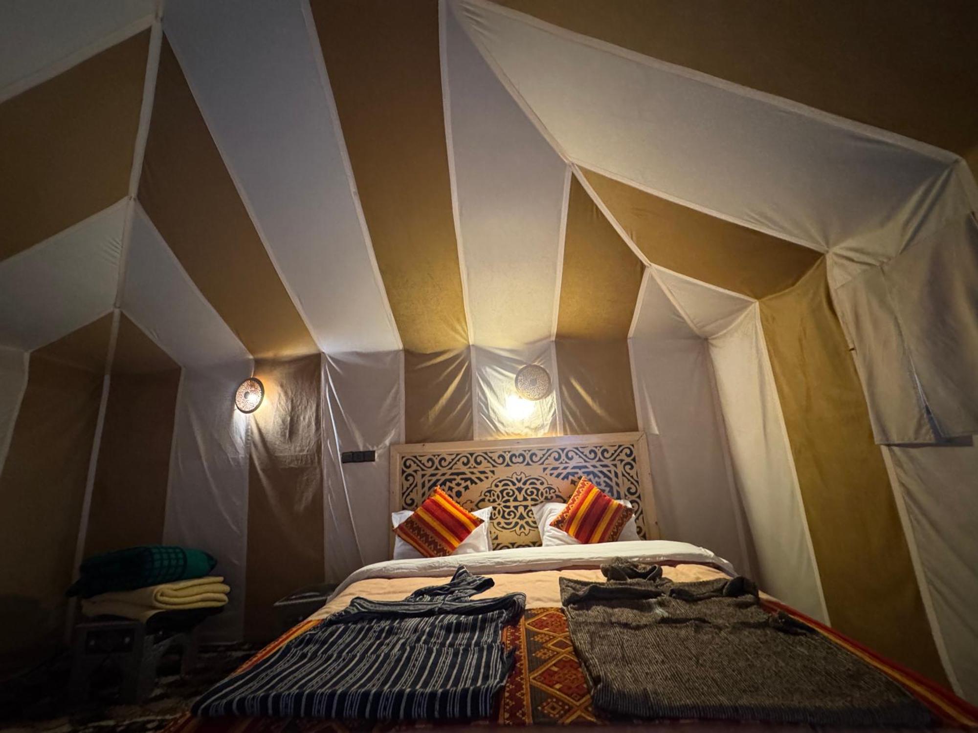 Auberge Ksar Merzouga Εξωτερικό φωτογραφία