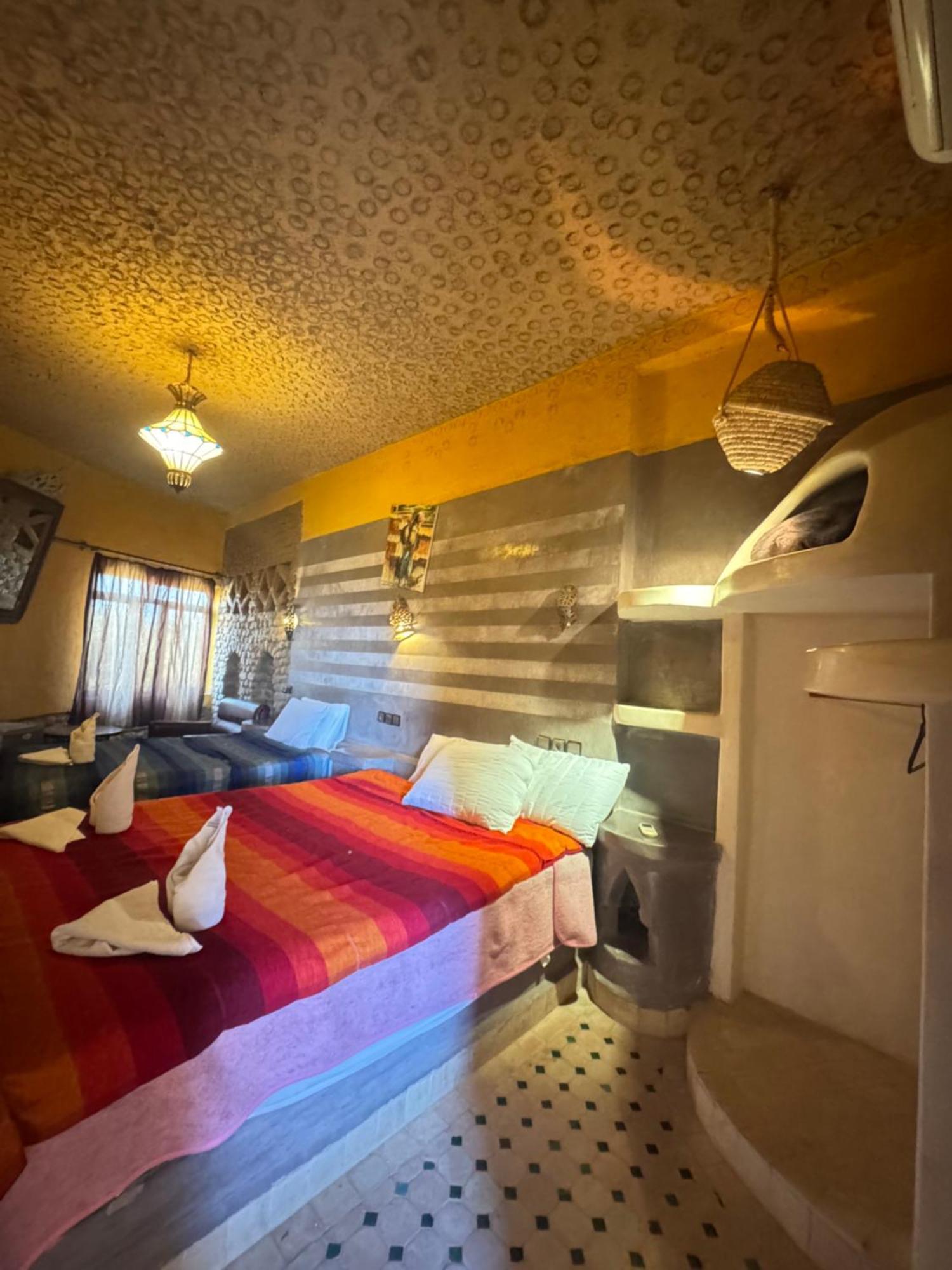 Auberge Ksar Merzouga Εξωτερικό φωτογραφία