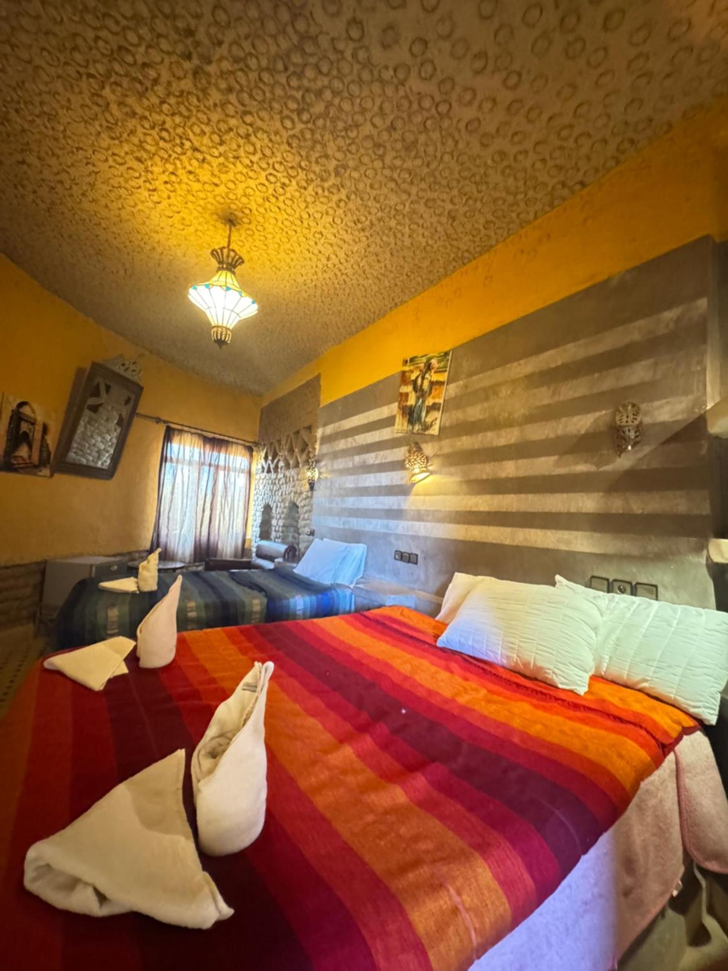 Auberge Ksar Merzouga Εξωτερικό φωτογραφία