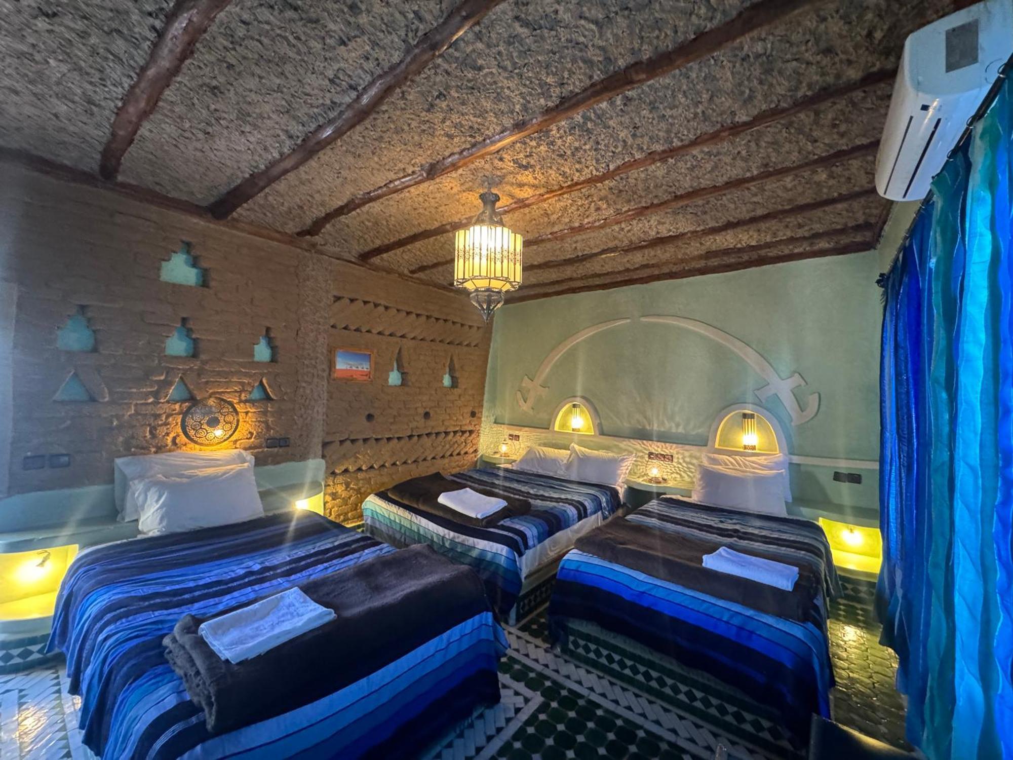 Auberge Ksar Merzouga Εξωτερικό φωτογραφία