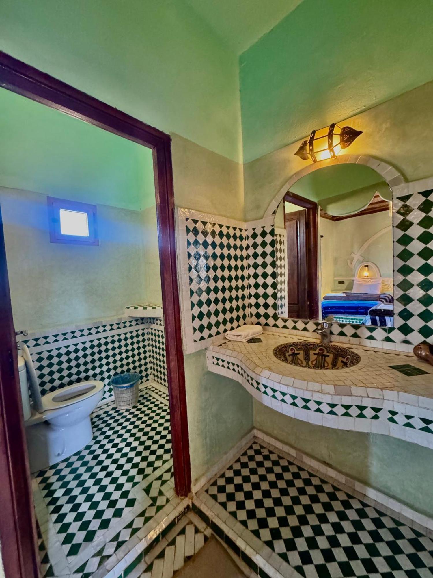 Auberge Ksar Merzouga Εξωτερικό φωτογραφία