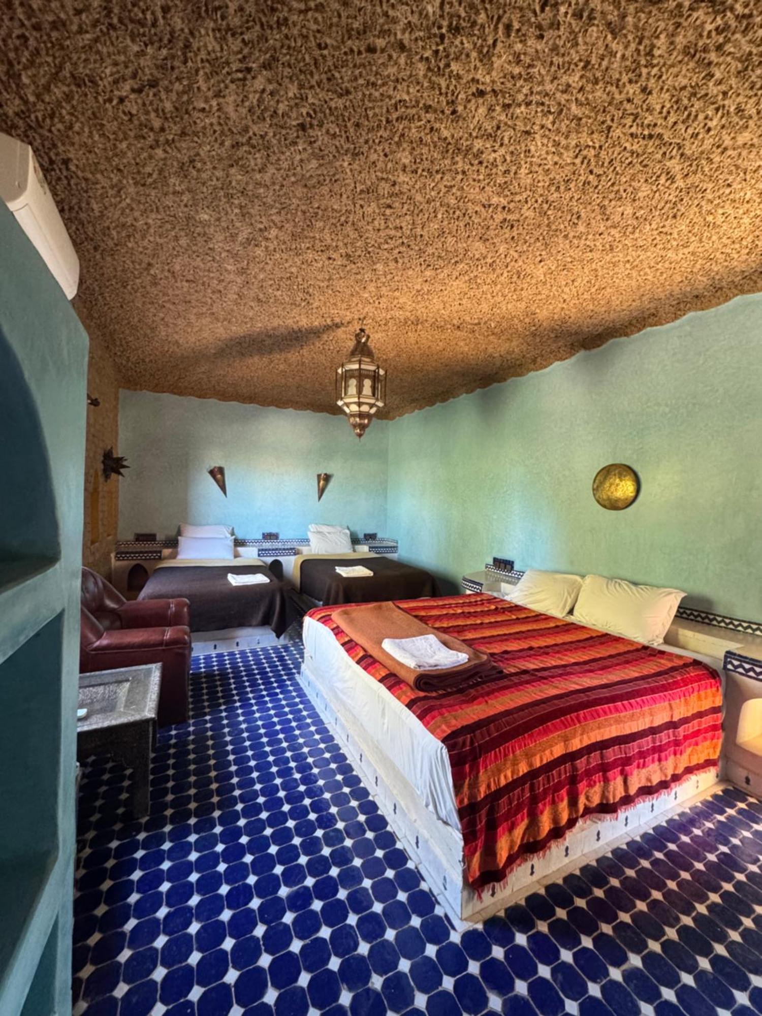 Auberge Ksar Merzouga Εξωτερικό φωτογραφία