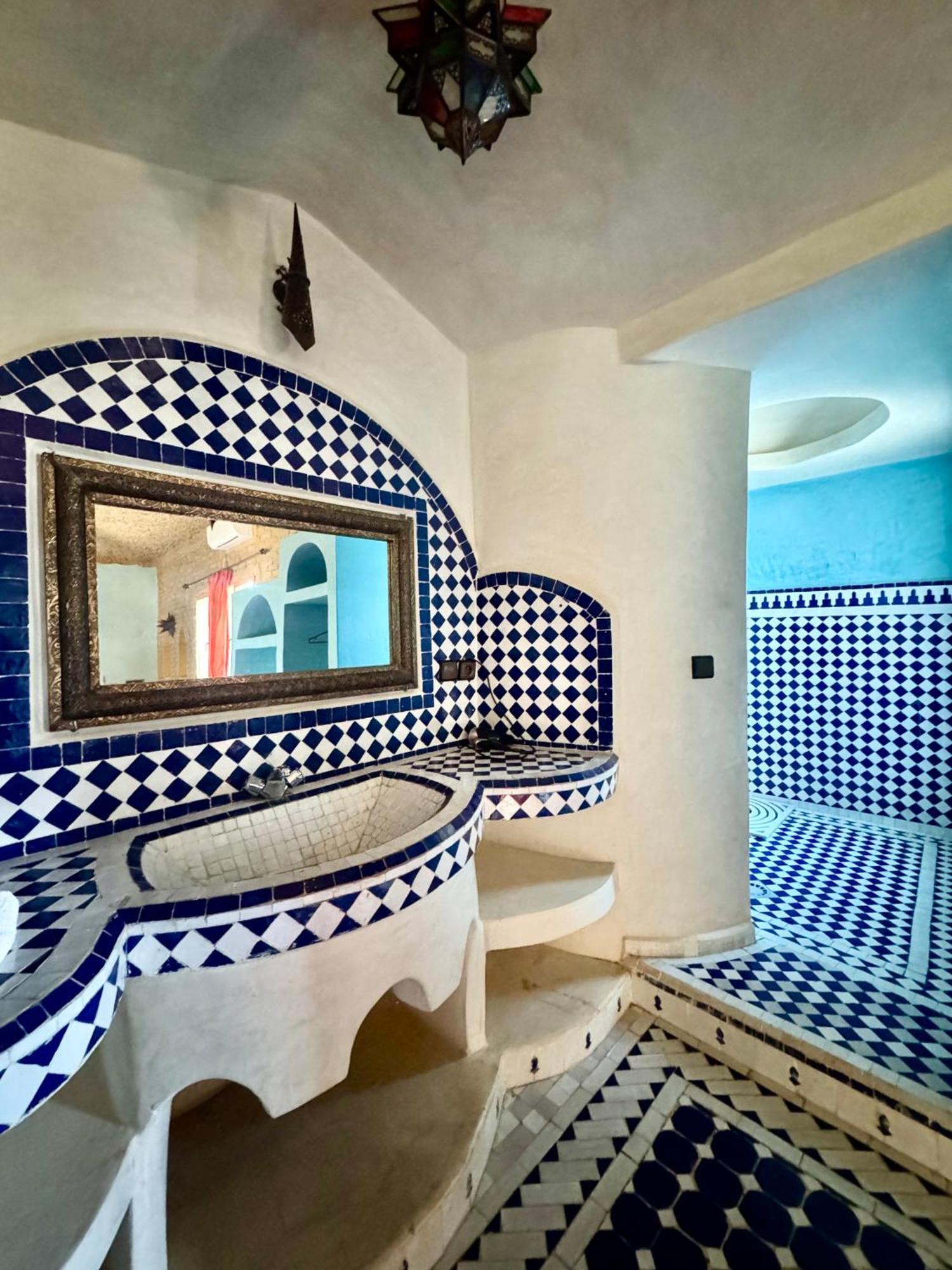 Auberge Ksar Merzouga Εξωτερικό φωτογραφία