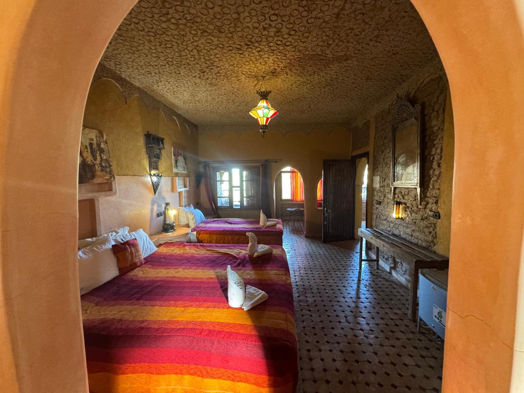 Auberge Ksar Merzouga Εξωτερικό φωτογραφία