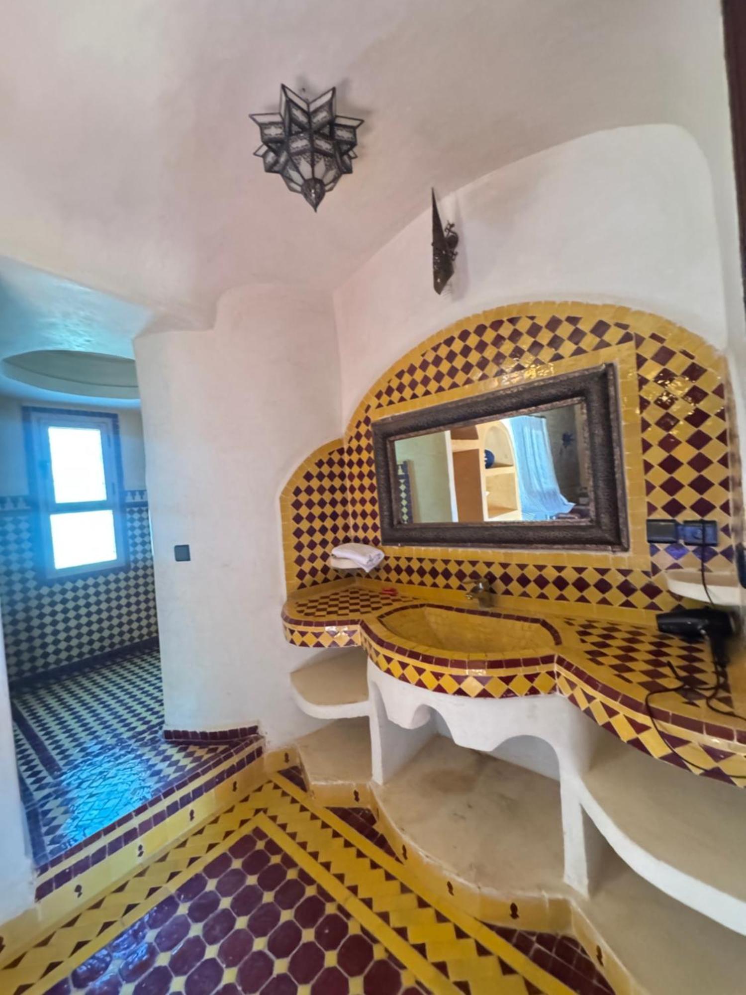 Auberge Ksar Merzouga Εξωτερικό φωτογραφία