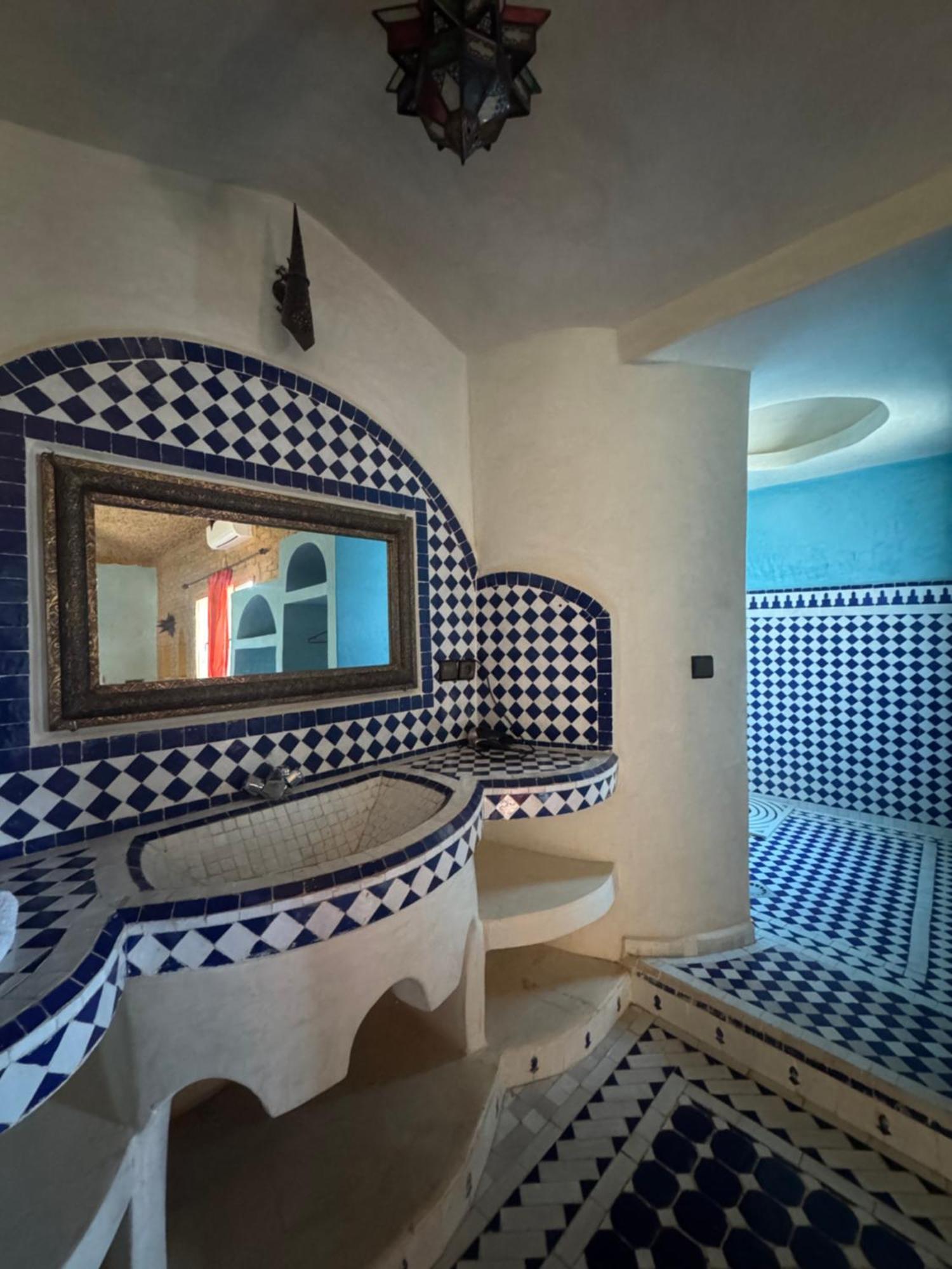 Auberge Ksar Merzouga Εξωτερικό φωτογραφία