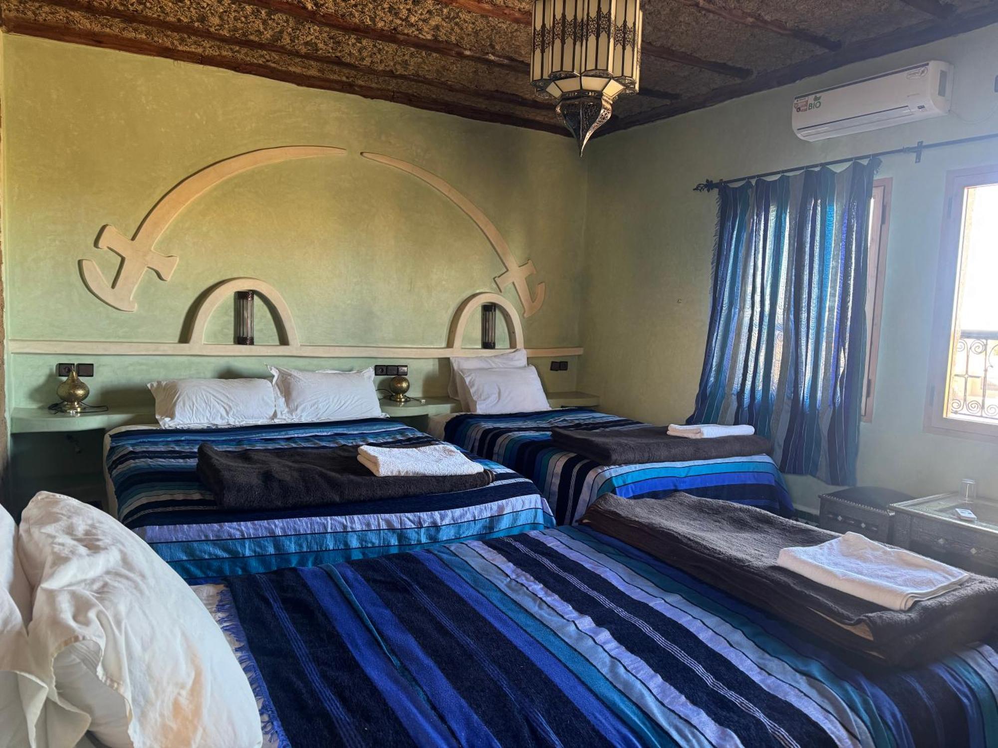 Auberge Ksar Merzouga Εξωτερικό φωτογραφία