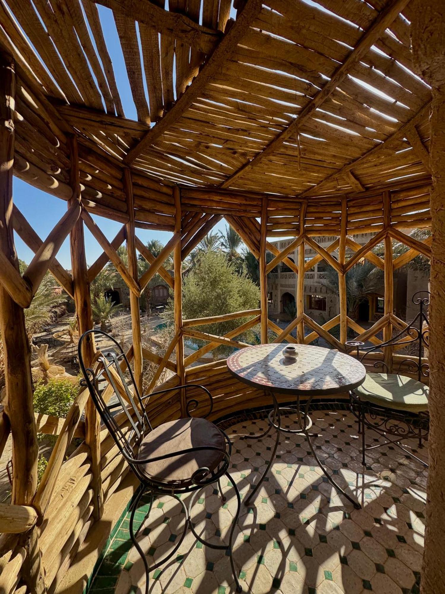 Auberge Ksar Merzouga Εξωτερικό φωτογραφία