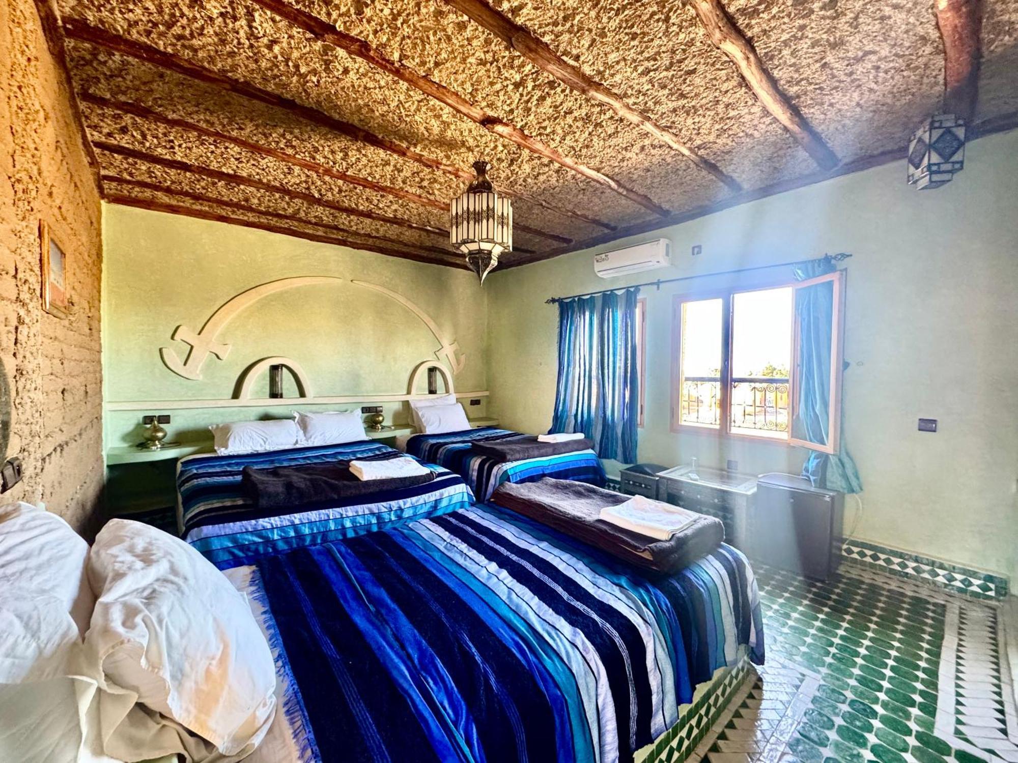 Auberge Ksar Merzouga Εξωτερικό φωτογραφία