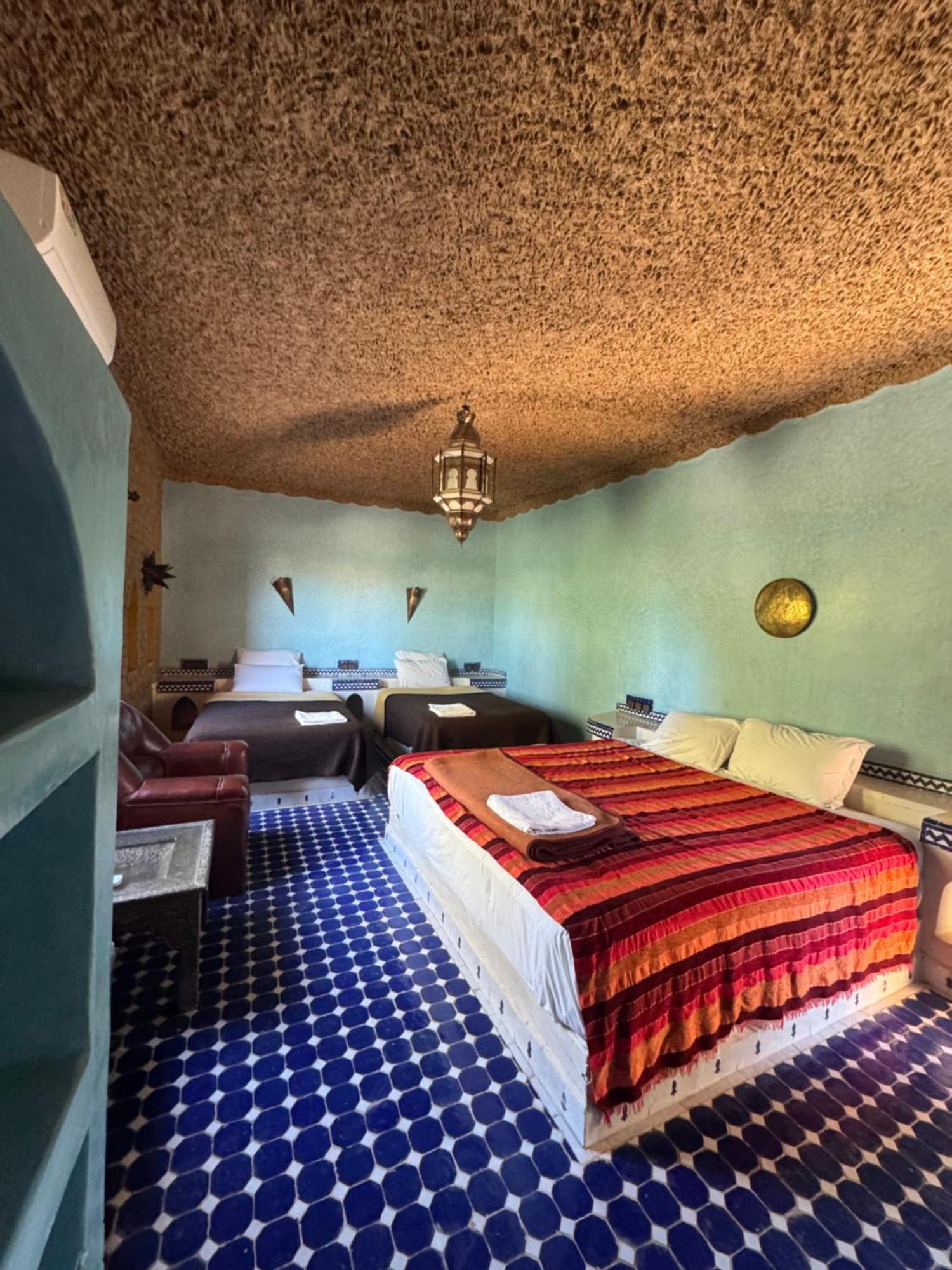 Auberge Ksar Merzouga Εξωτερικό φωτογραφία