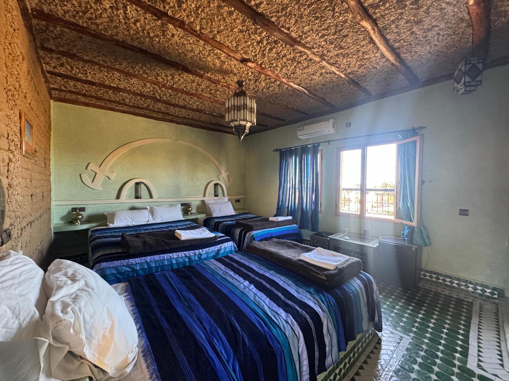 Auberge Ksar Merzouga Εξωτερικό φωτογραφία