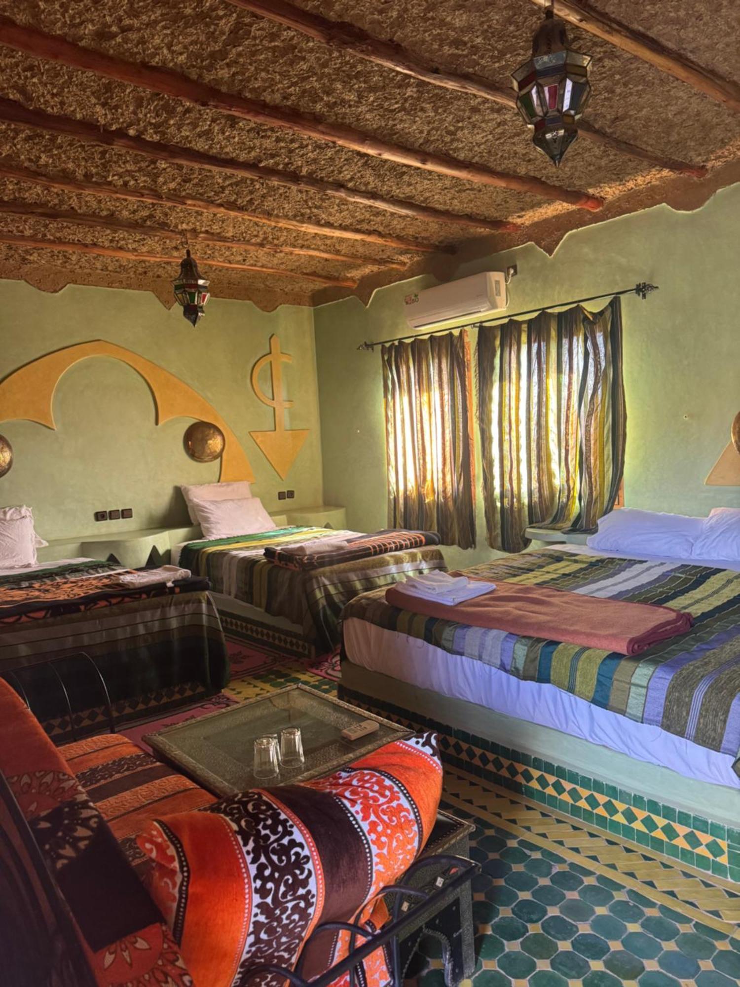 Auberge Ksar Merzouga Εξωτερικό φωτογραφία