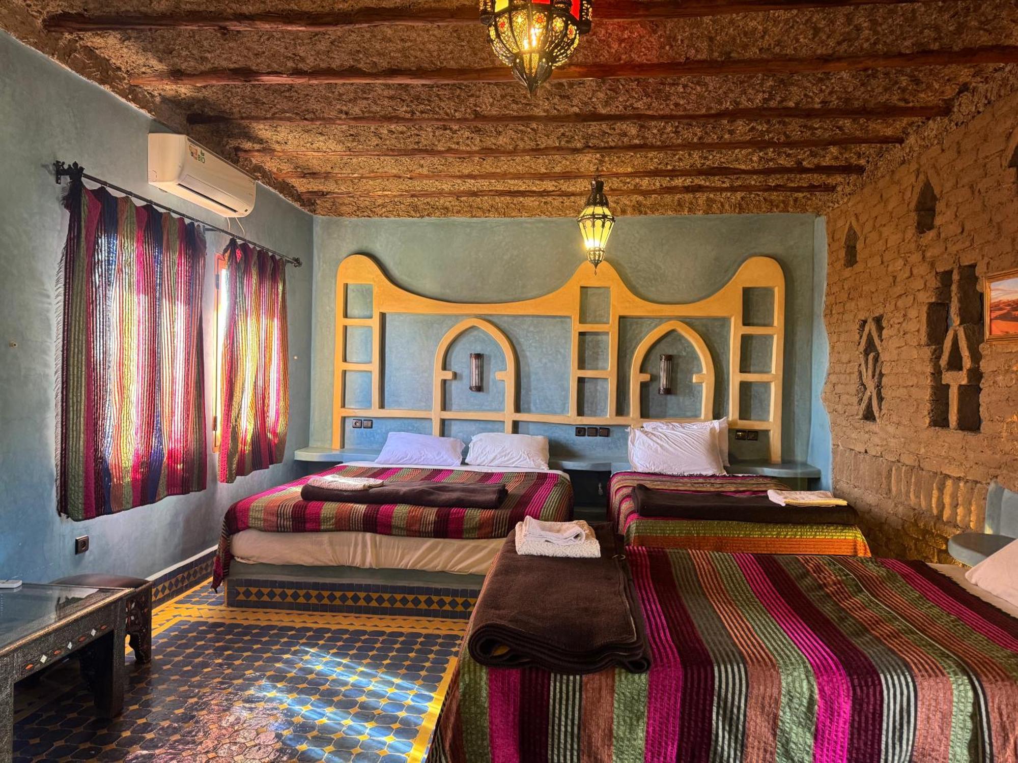 Auberge Ksar Merzouga Εξωτερικό φωτογραφία
