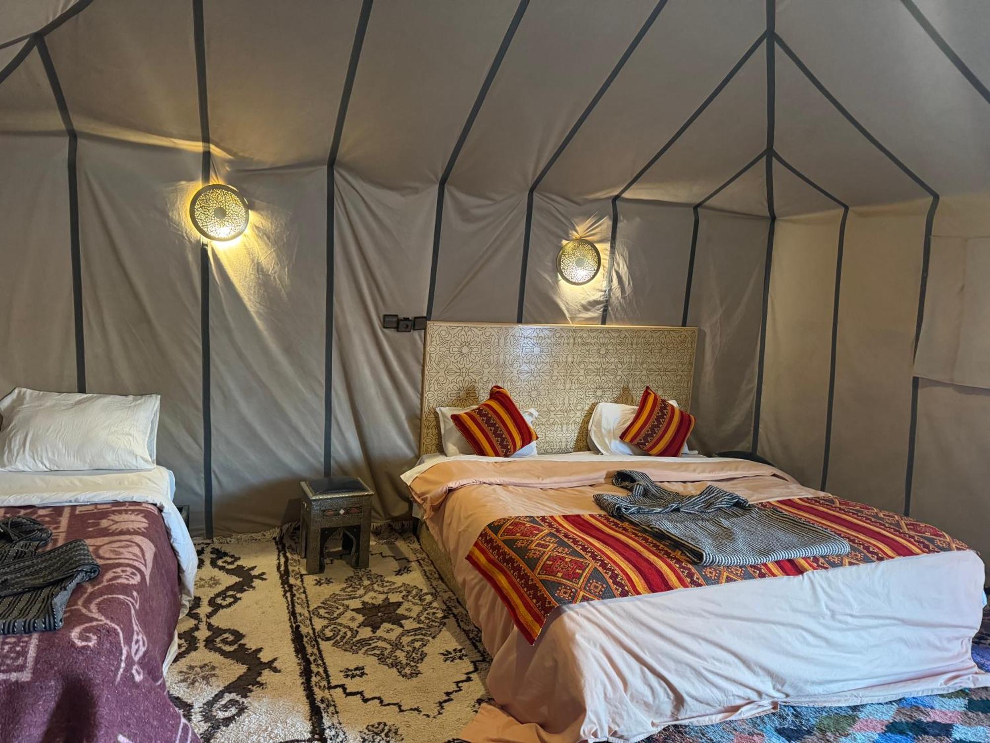Auberge Ksar Merzouga Εξωτερικό φωτογραφία