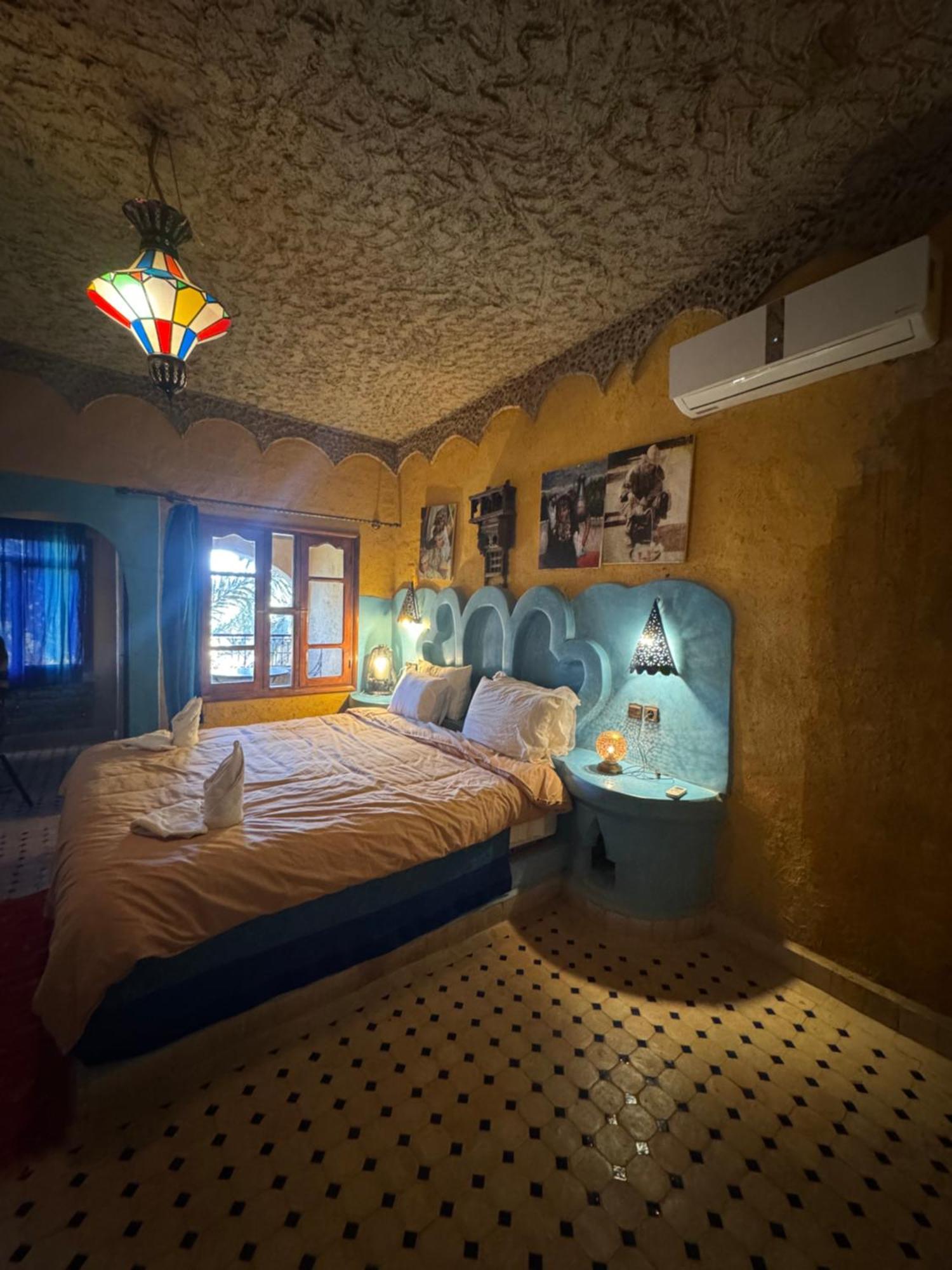 Auberge Ksar Merzouga Εξωτερικό φωτογραφία
