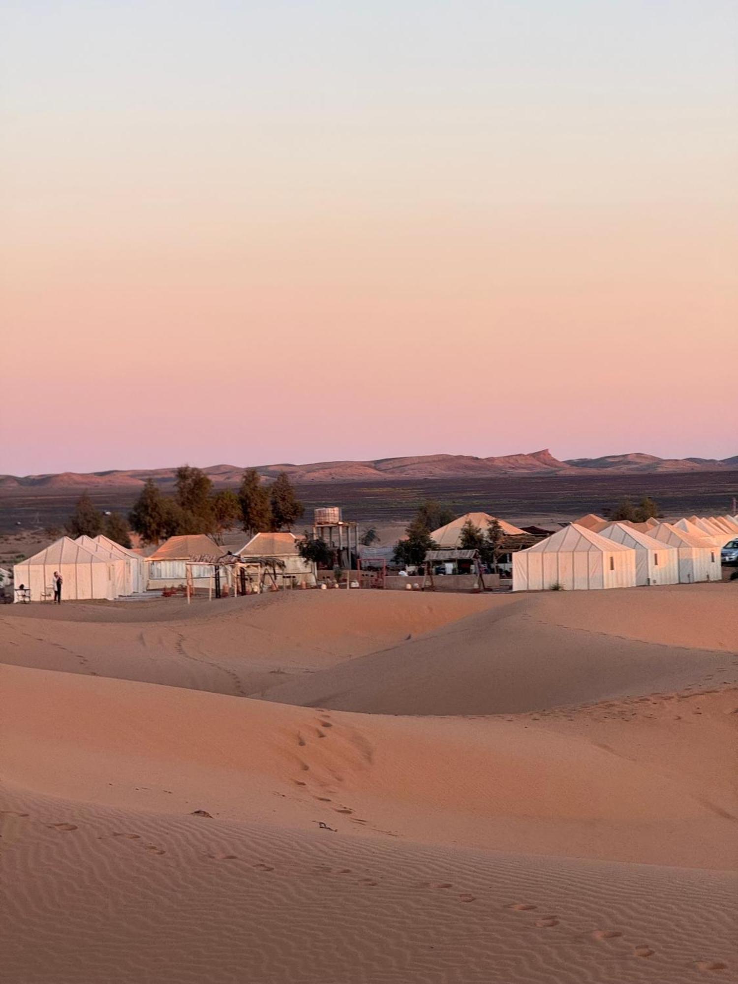 Auberge Ksar Merzouga Εξωτερικό φωτογραφία