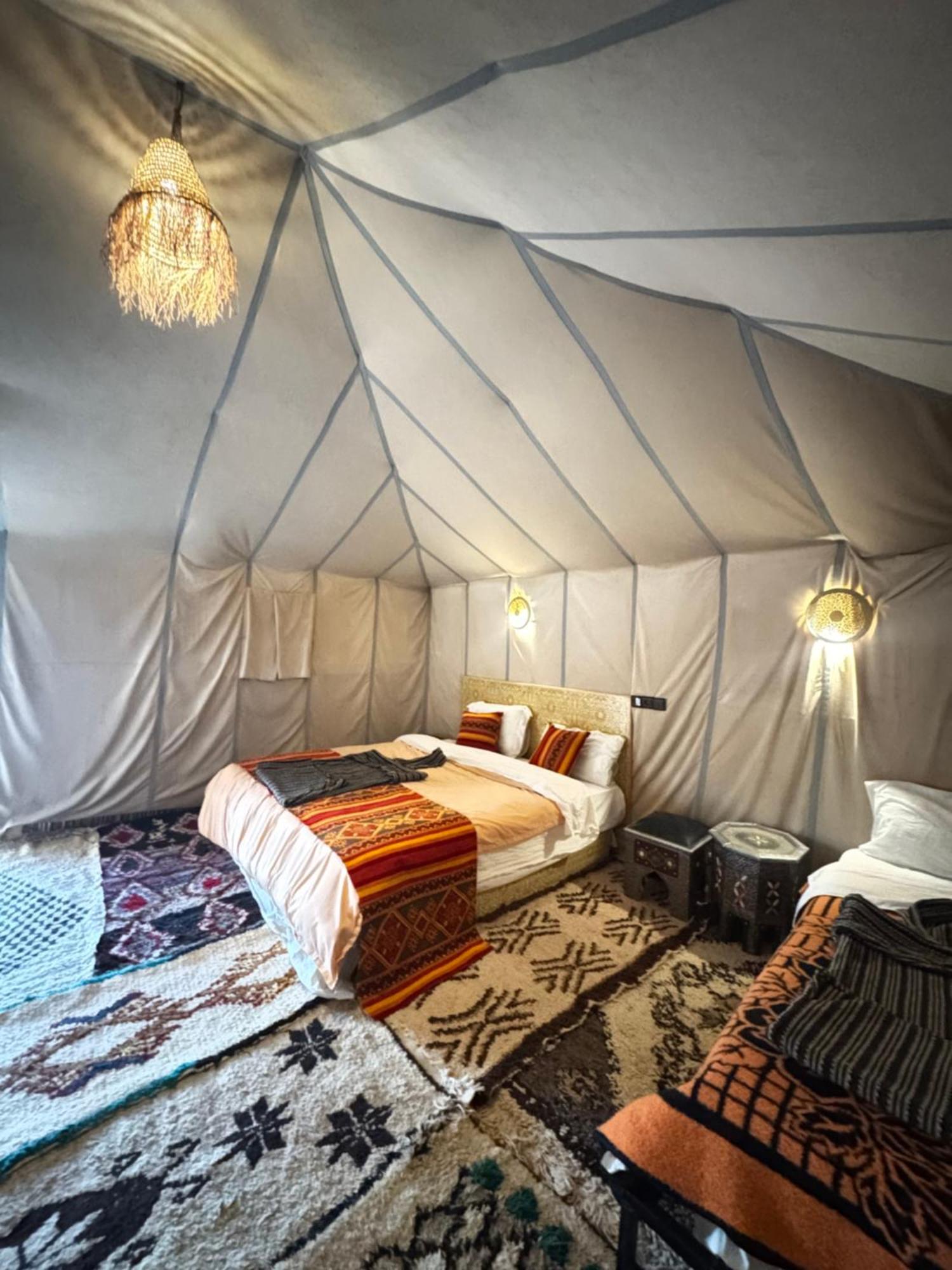 Auberge Ksar Merzouga Εξωτερικό φωτογραφία