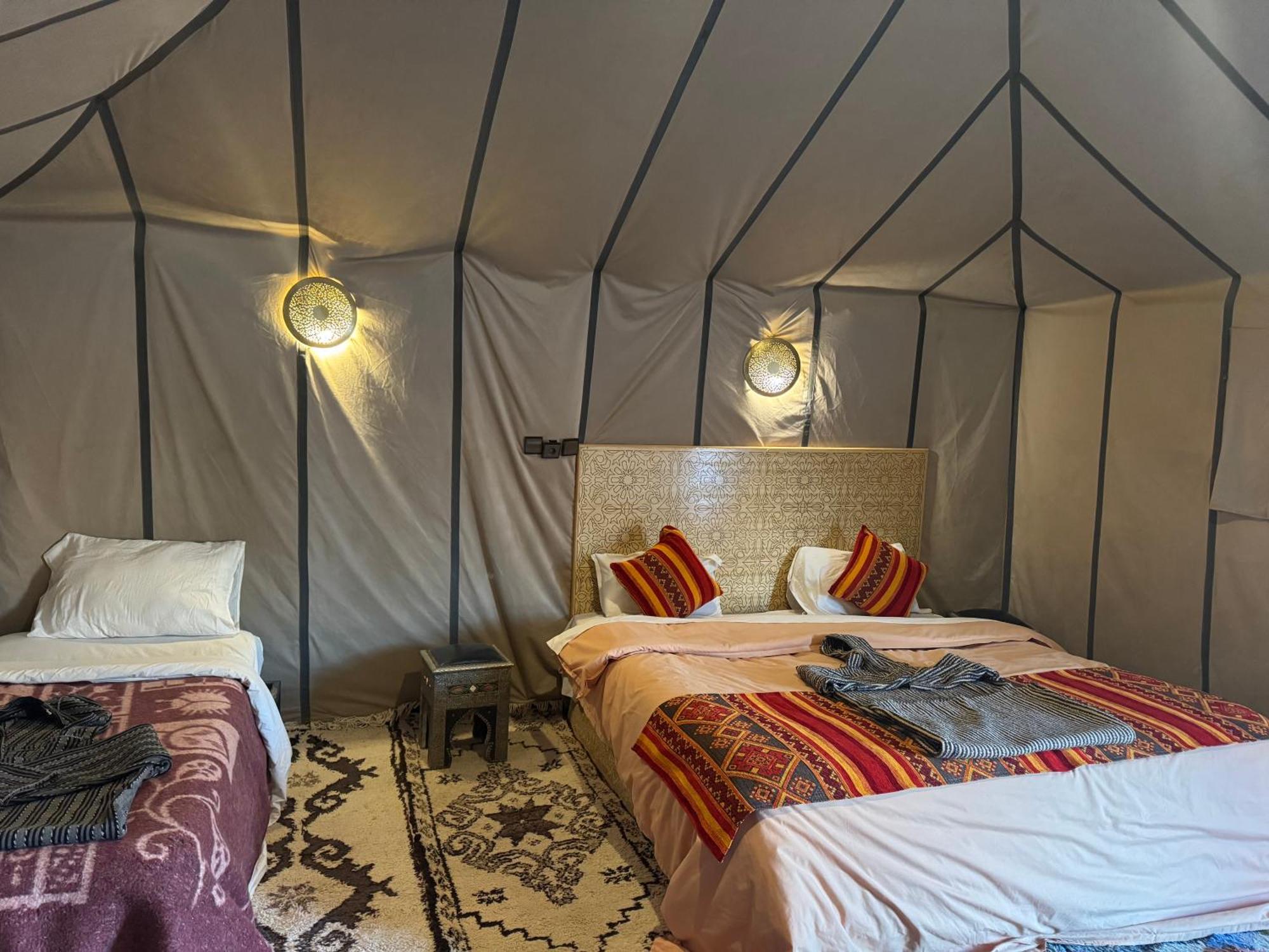 Auberge Ksar Merzouga Εξωτερικό φωτογραφία