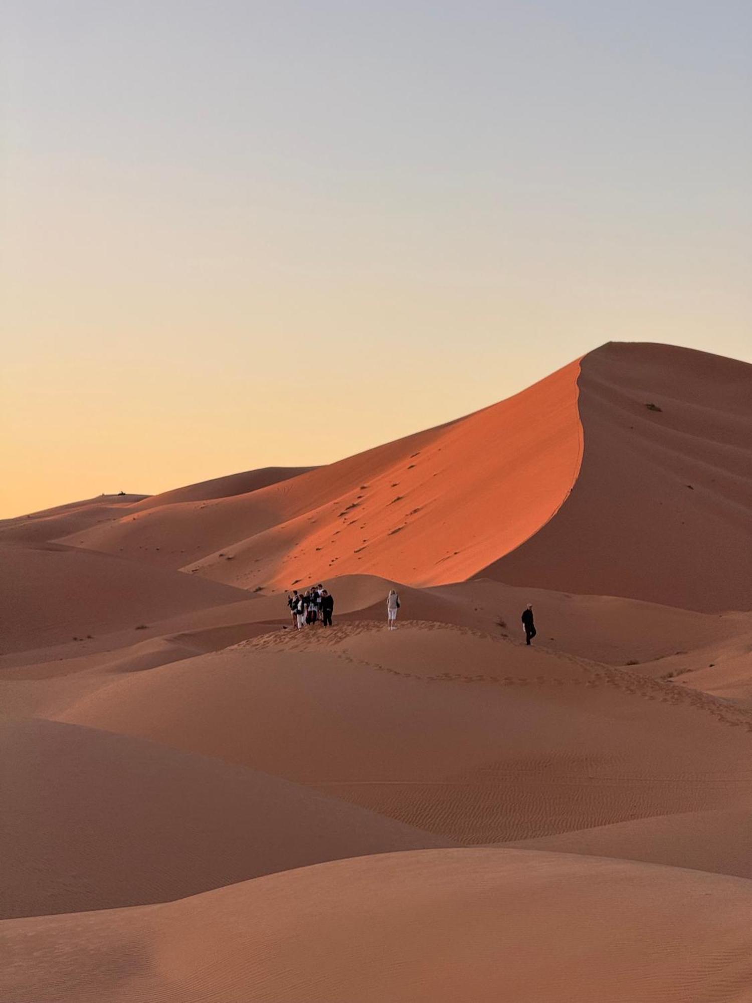 Auberge Ksar Merzouga Εξωτερικό φωτογραφία