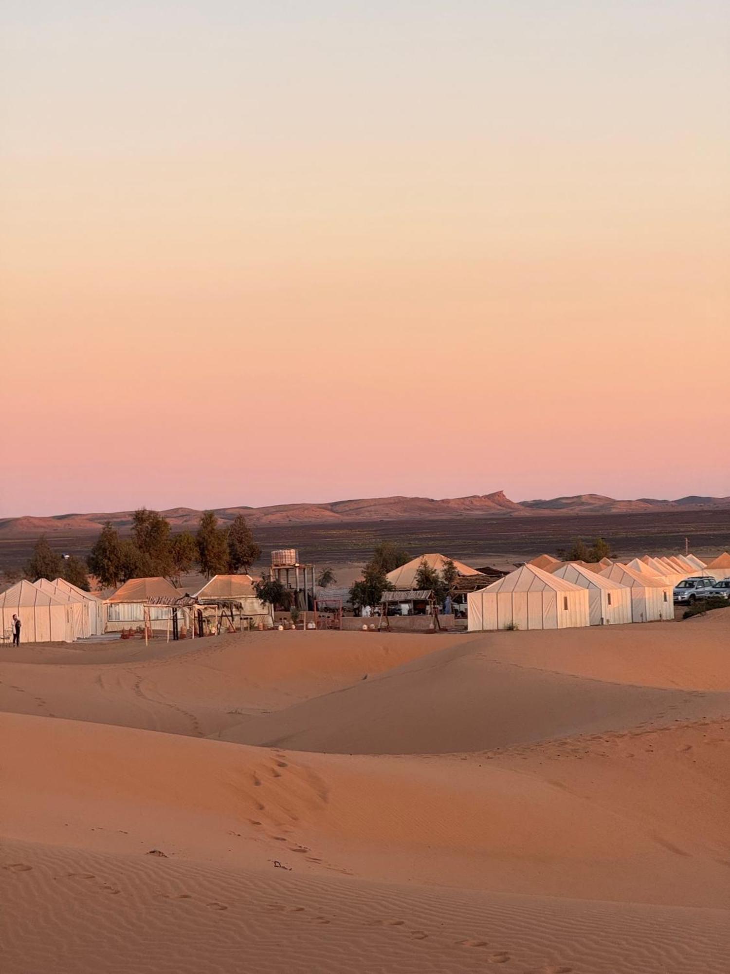 Auberge Ksar Merzouga Εξωτερικό φωτογραφία