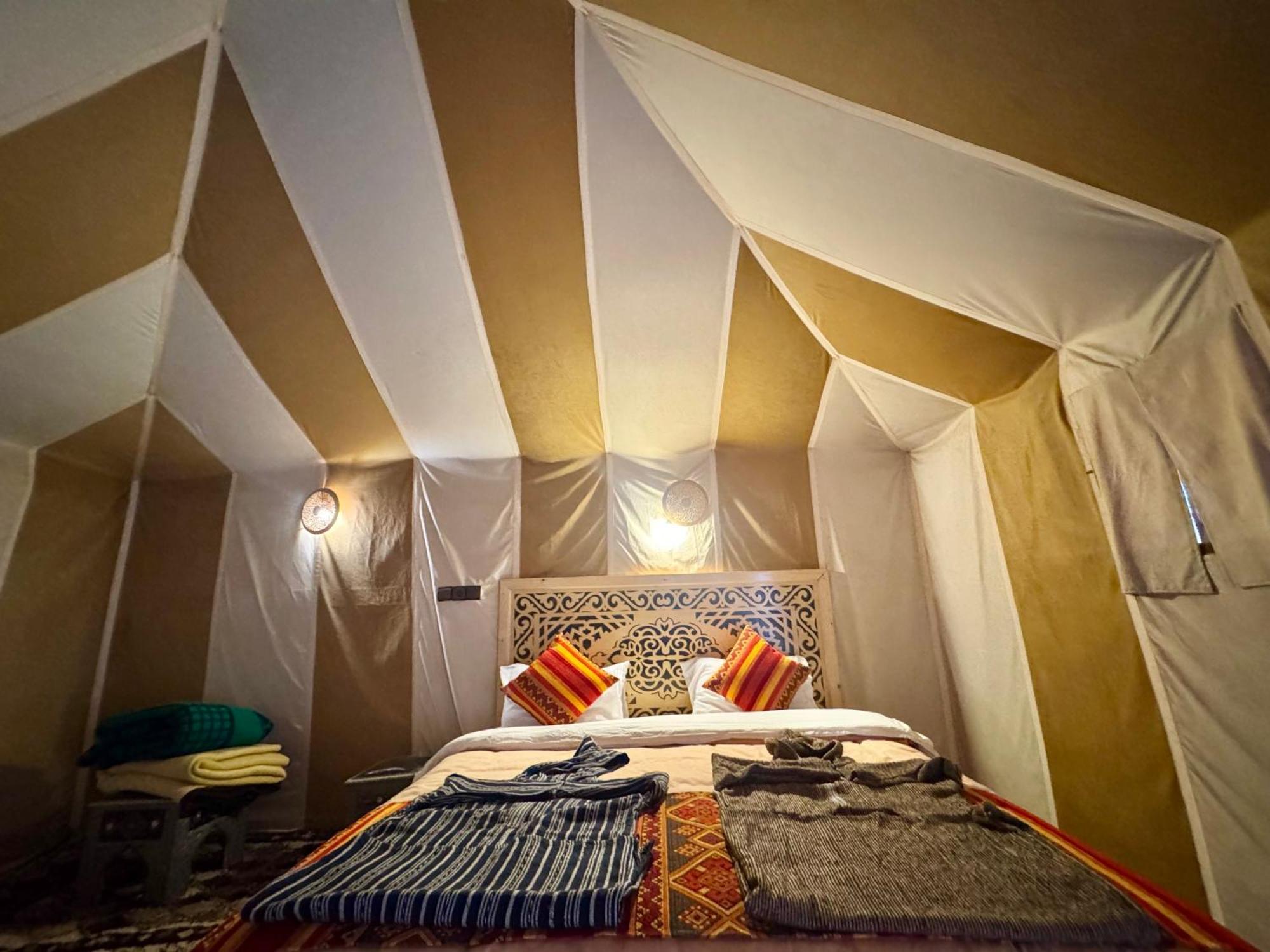 Auberge Ksar Merzouga Εξωτερικό φωτογραφία