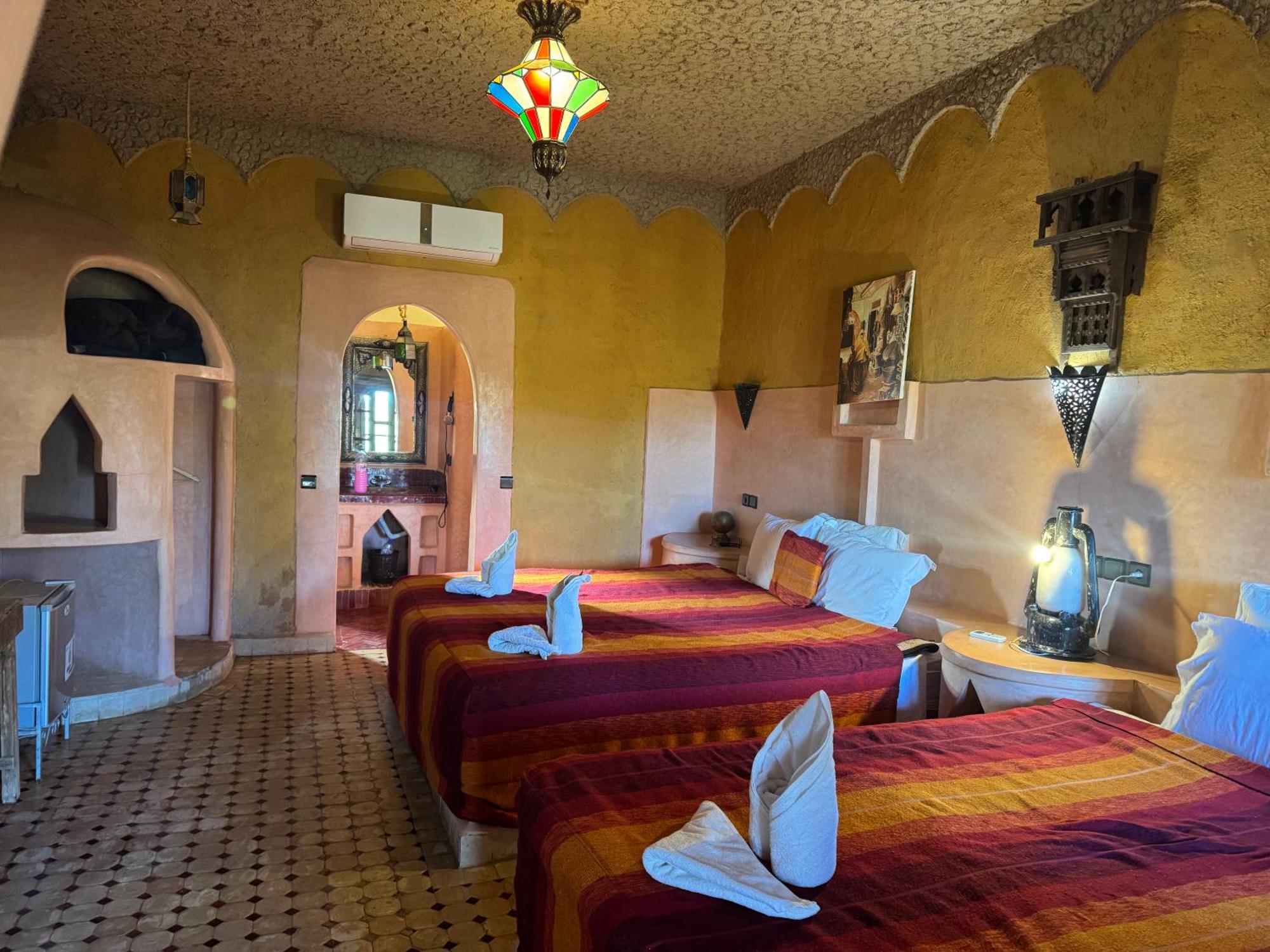 Auberge Ksar Merzouga Εξωτερικό φωτογραφία
