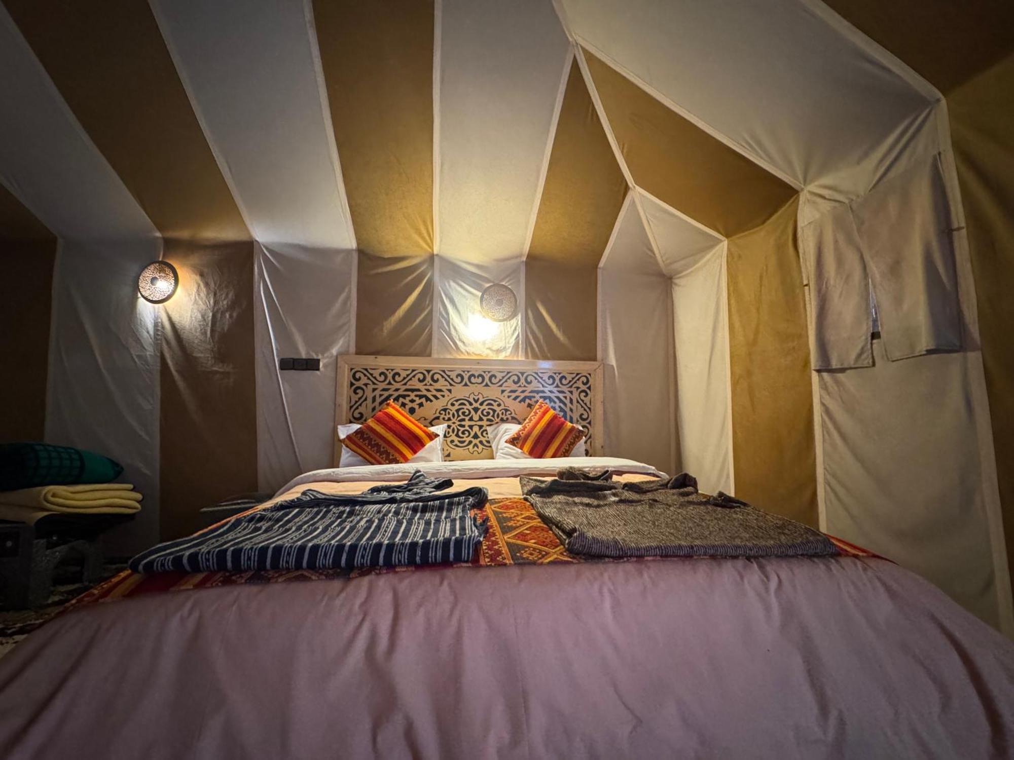 Auberge Ksar Merzouga Εξωτερικό φωτογραφία